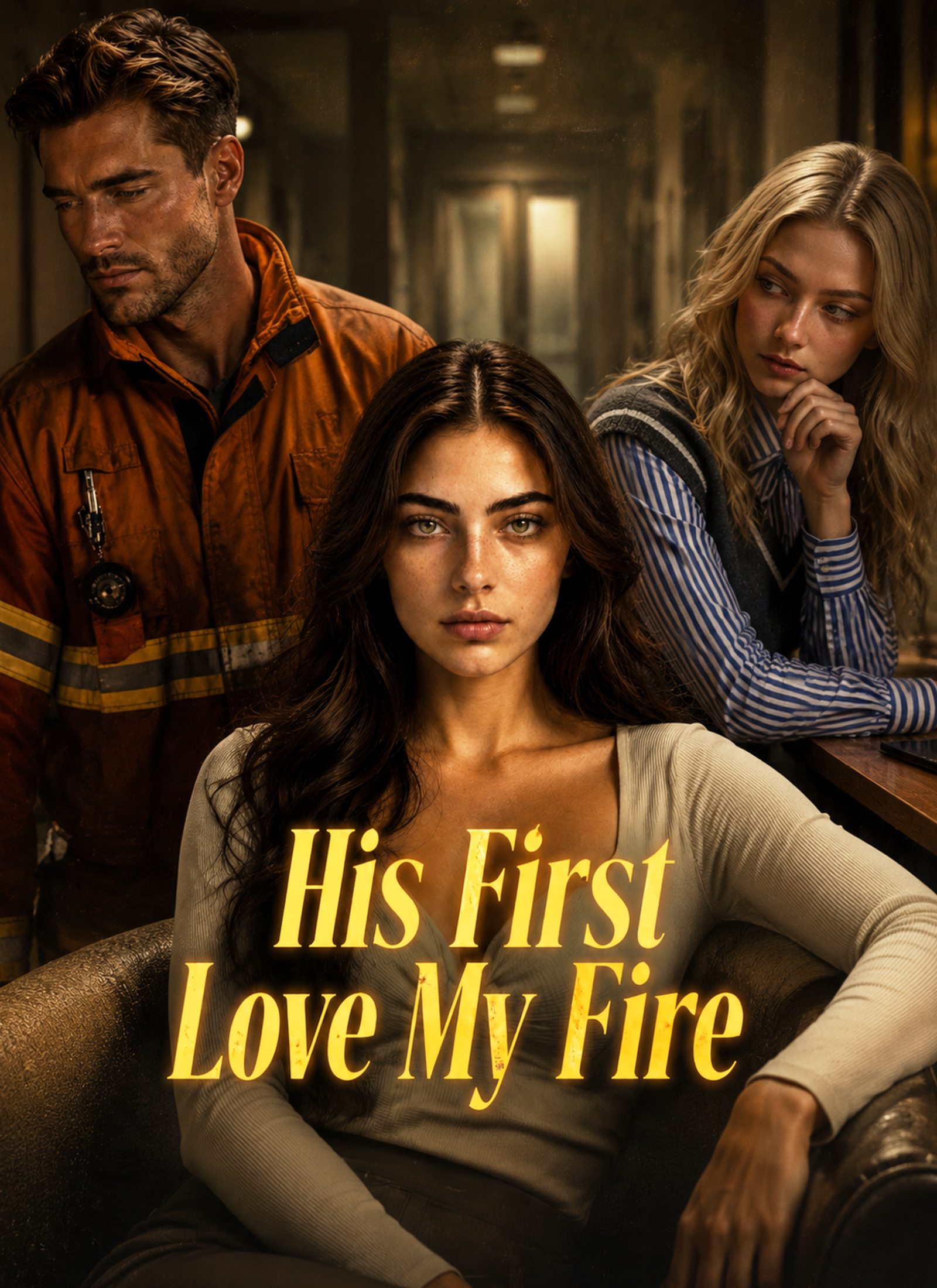 His First Love, My Fire