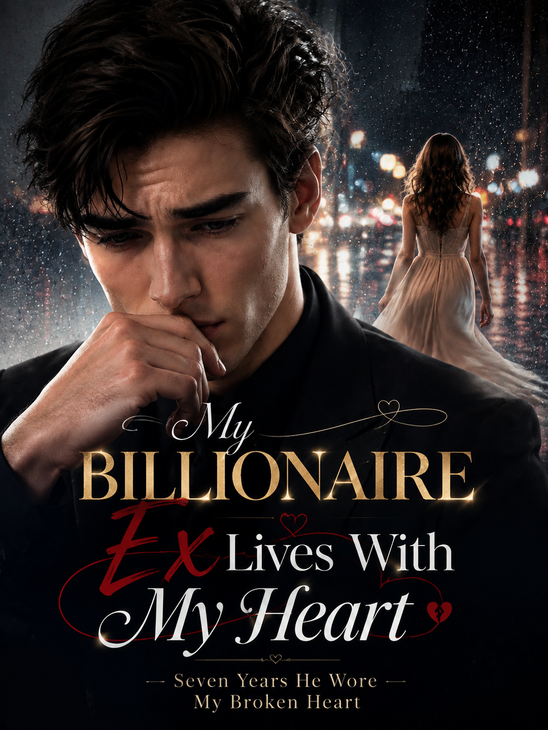 My Billionaire Ex Lives With My Heart