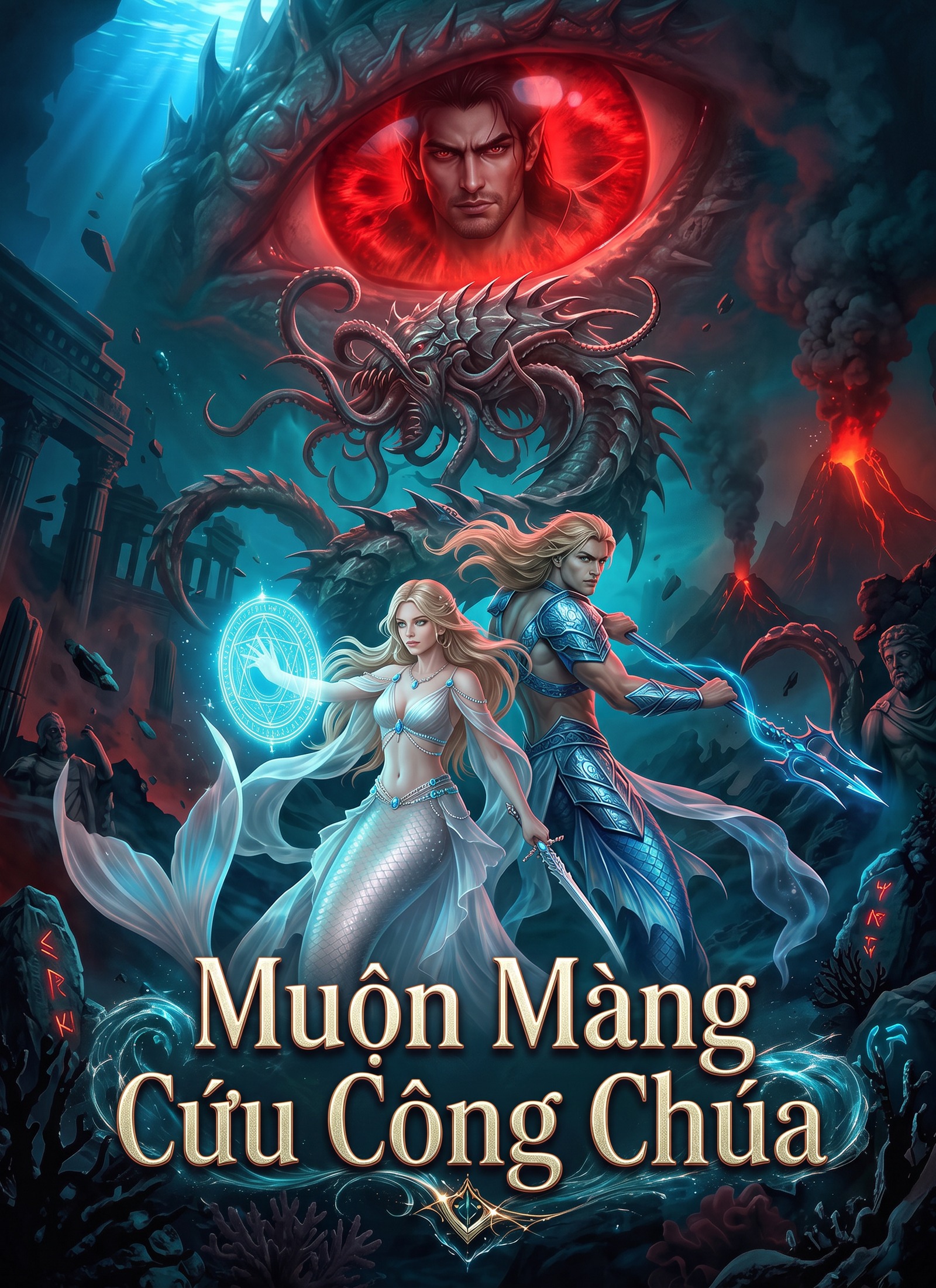 Muộn Màng Cứu Công Chúa