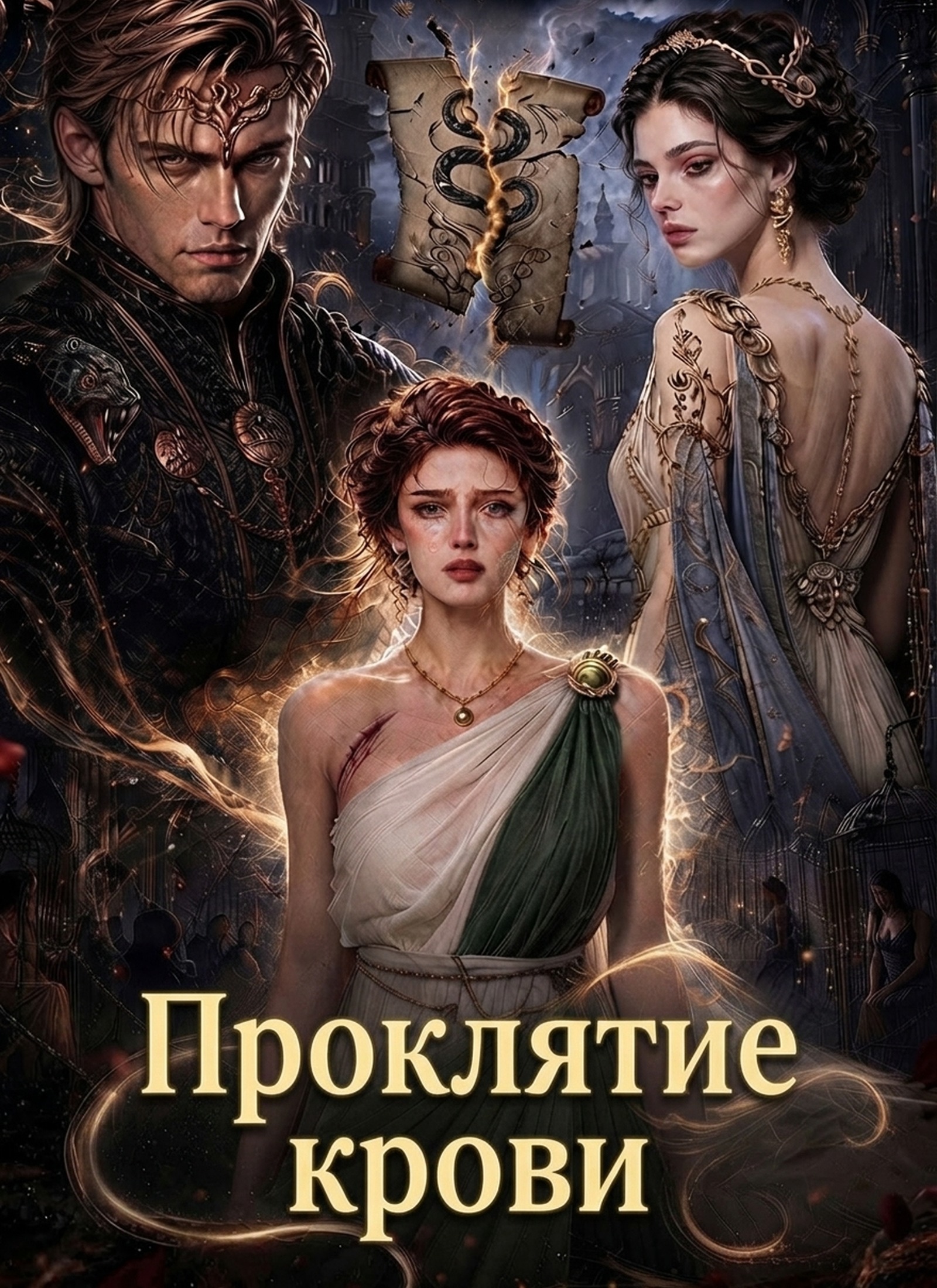 Проклятие крови