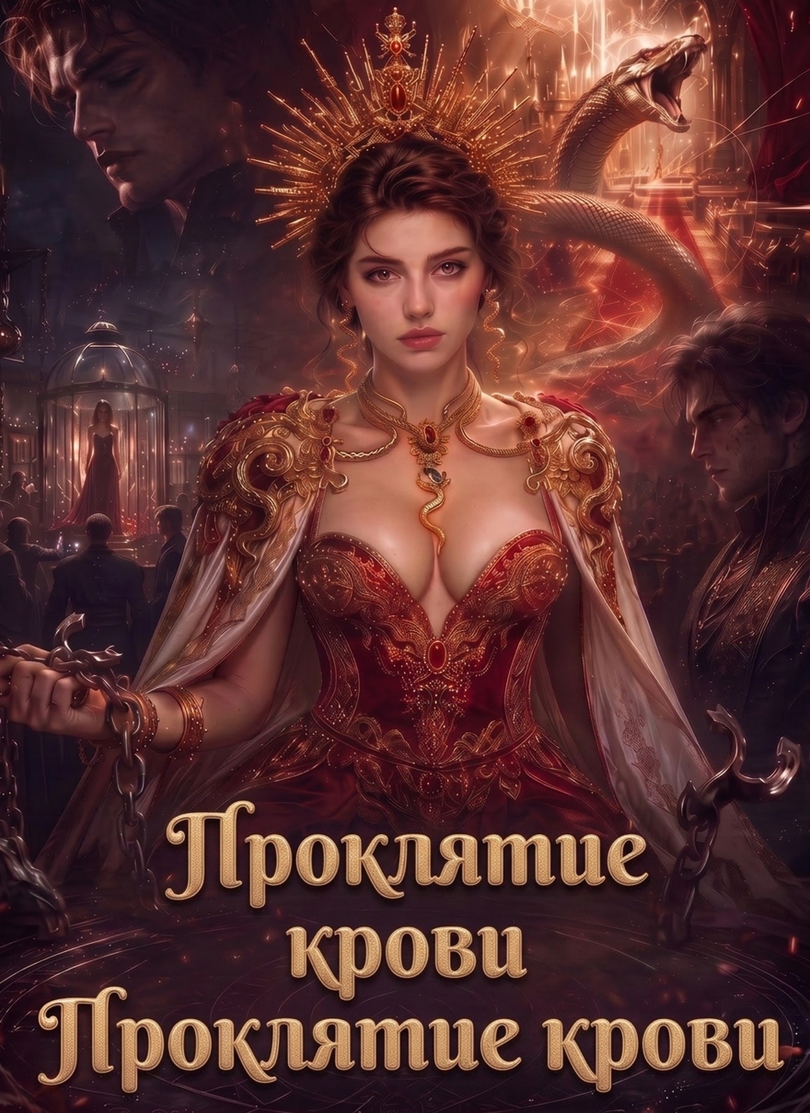 Проклятие крови