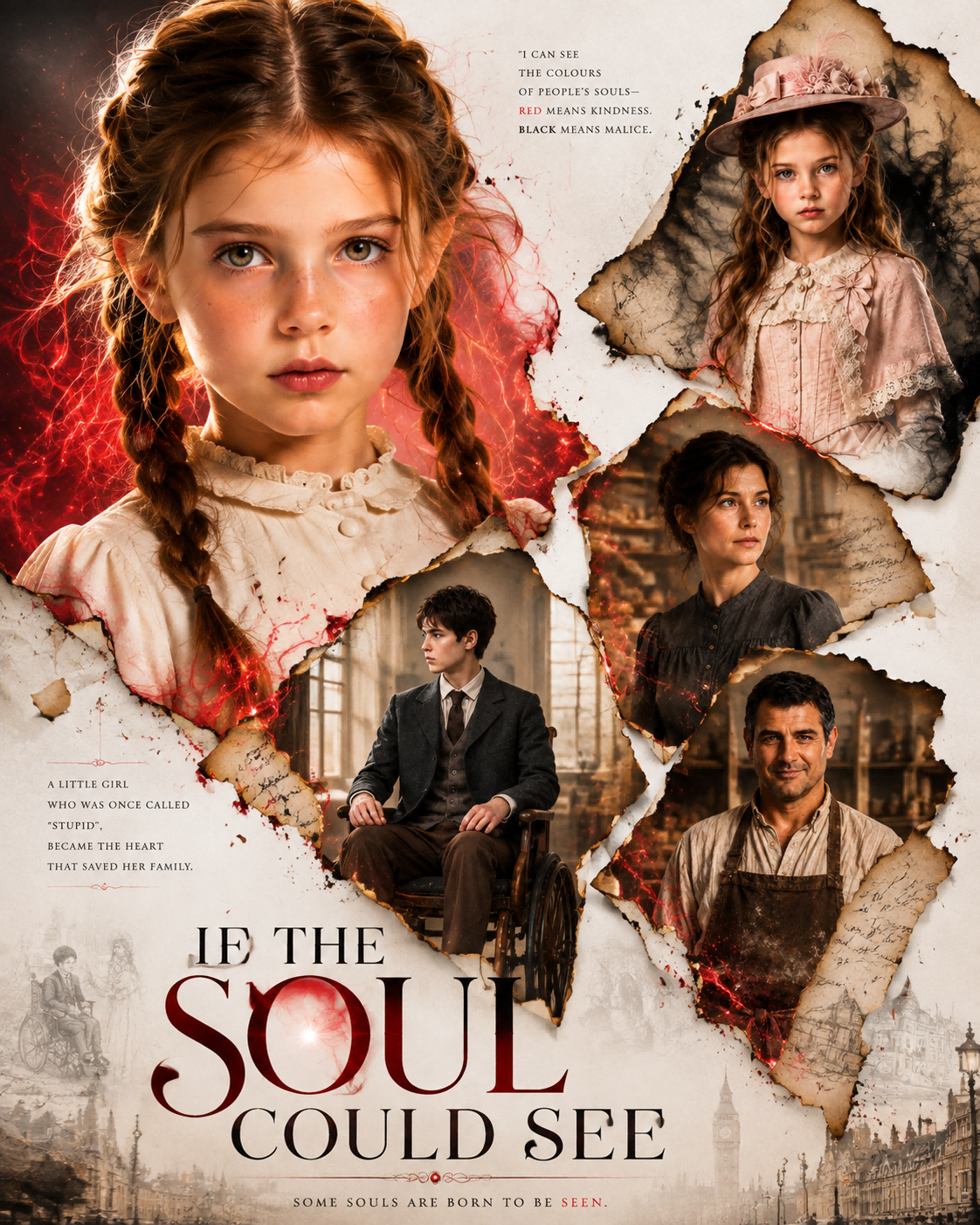 If the soul could see