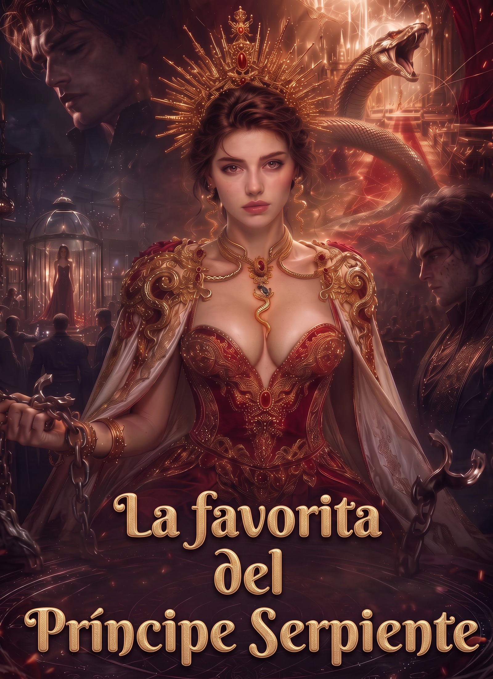 La favorita del Príncipe Serpiente