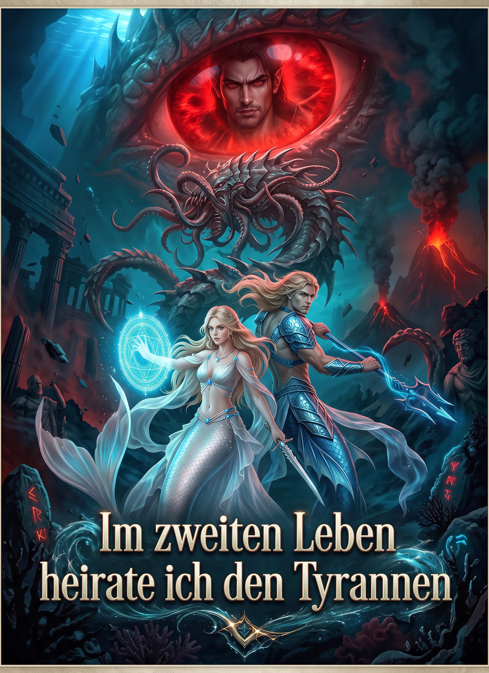 Im zweiten Leben heirate ich den Tyrannen