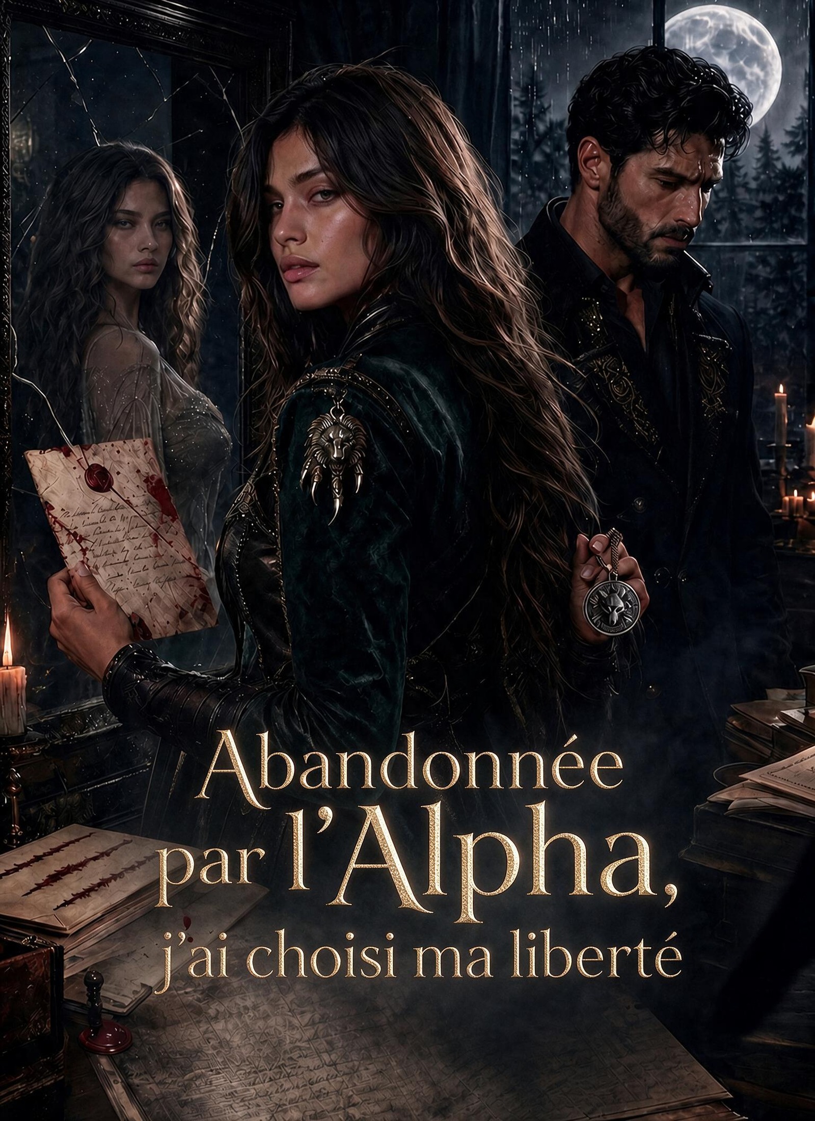 Abandonnée par l’Alpha, j’ai choisi ma liberté