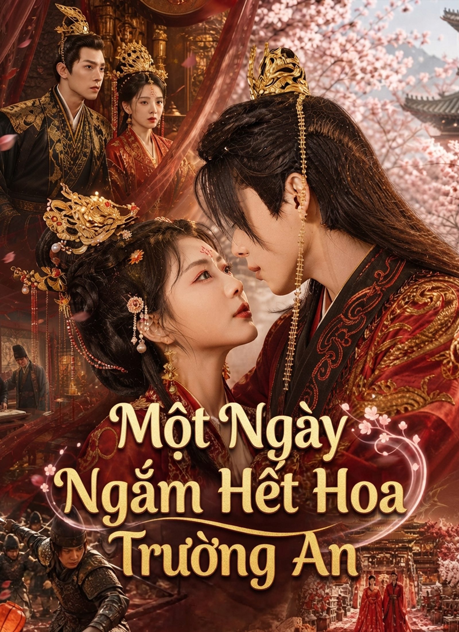 Một Ngày Ngắm Hết Hoa Trường An