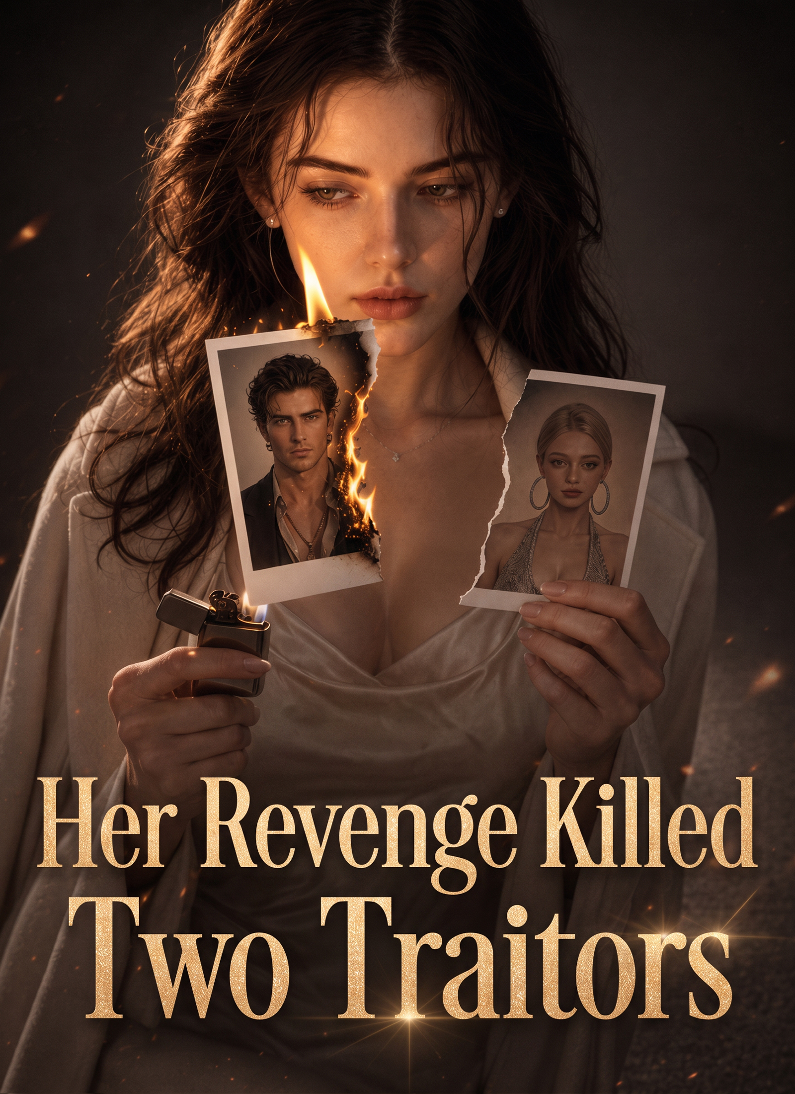 Her Revenge Killed Two Traitors
