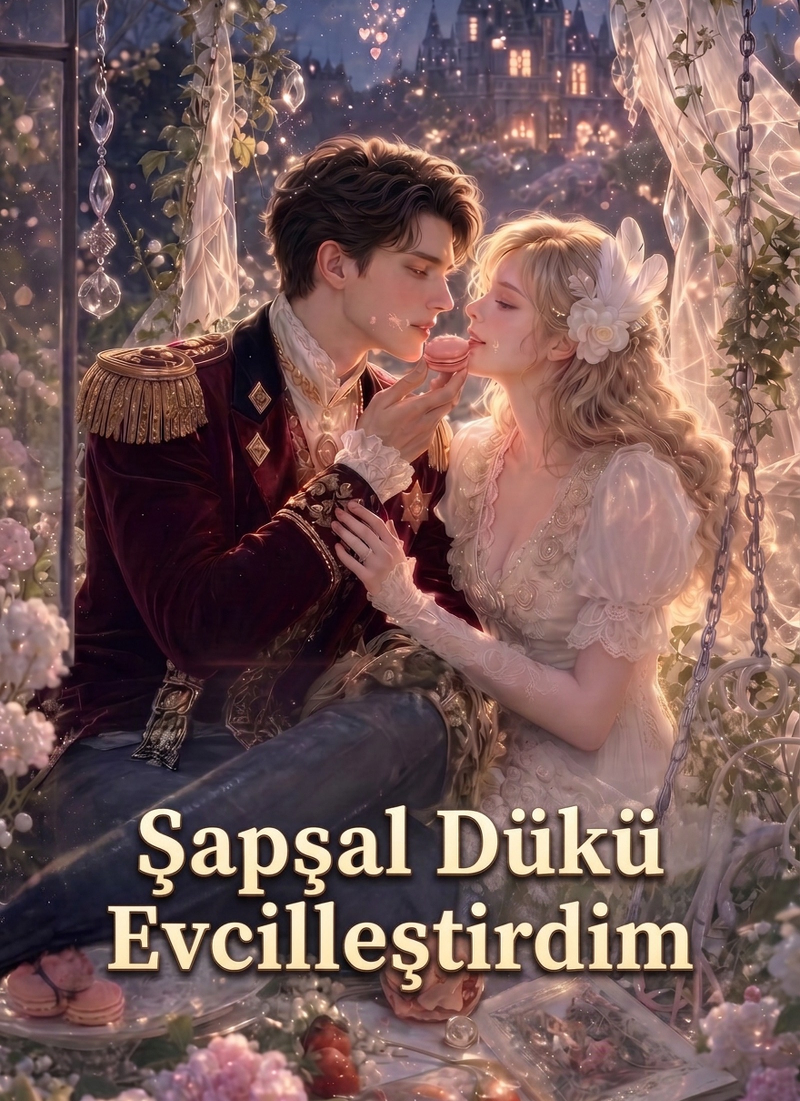 Şapşal Dükü Evcilleştirdim