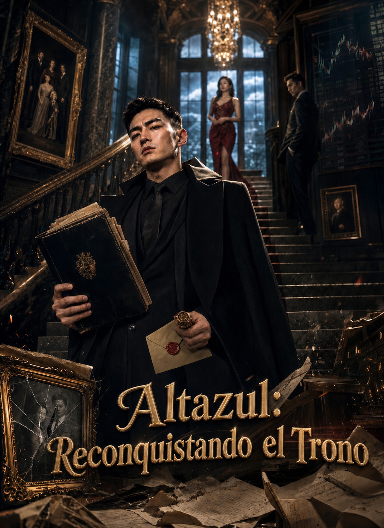 Altazul: Reconquistando el Trono