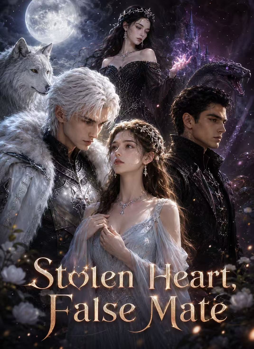 Stolen Heart, False Mate
