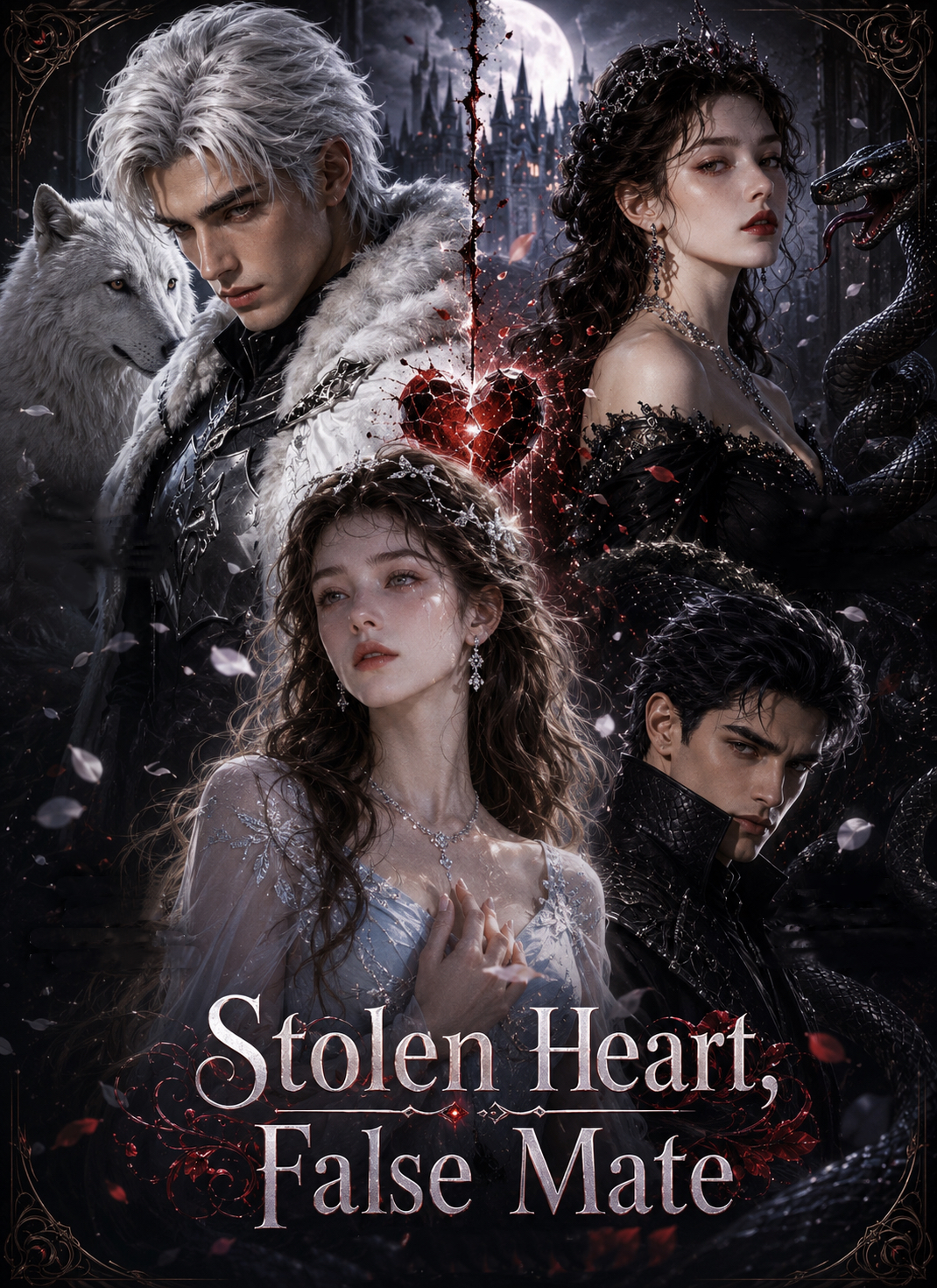 Stolen Heart, False Mate