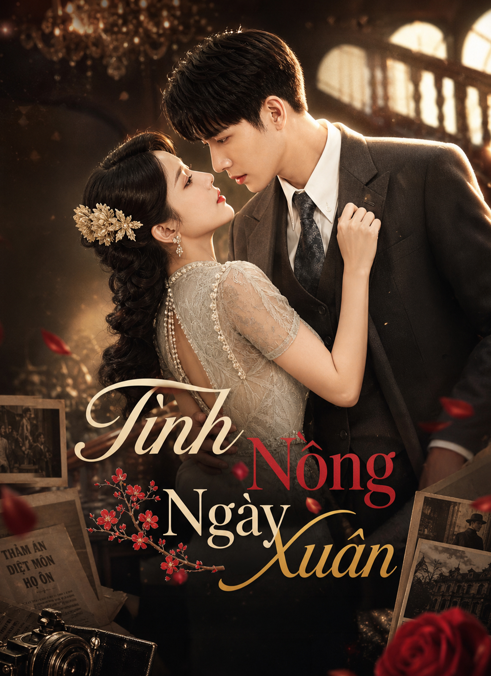 Tình Nồng Ngày Xuân