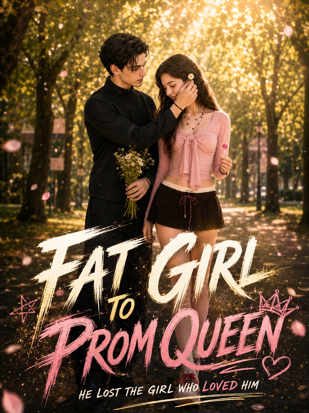 Fat Girl to Prom Queen: He Lost the Girl Who Loved Him