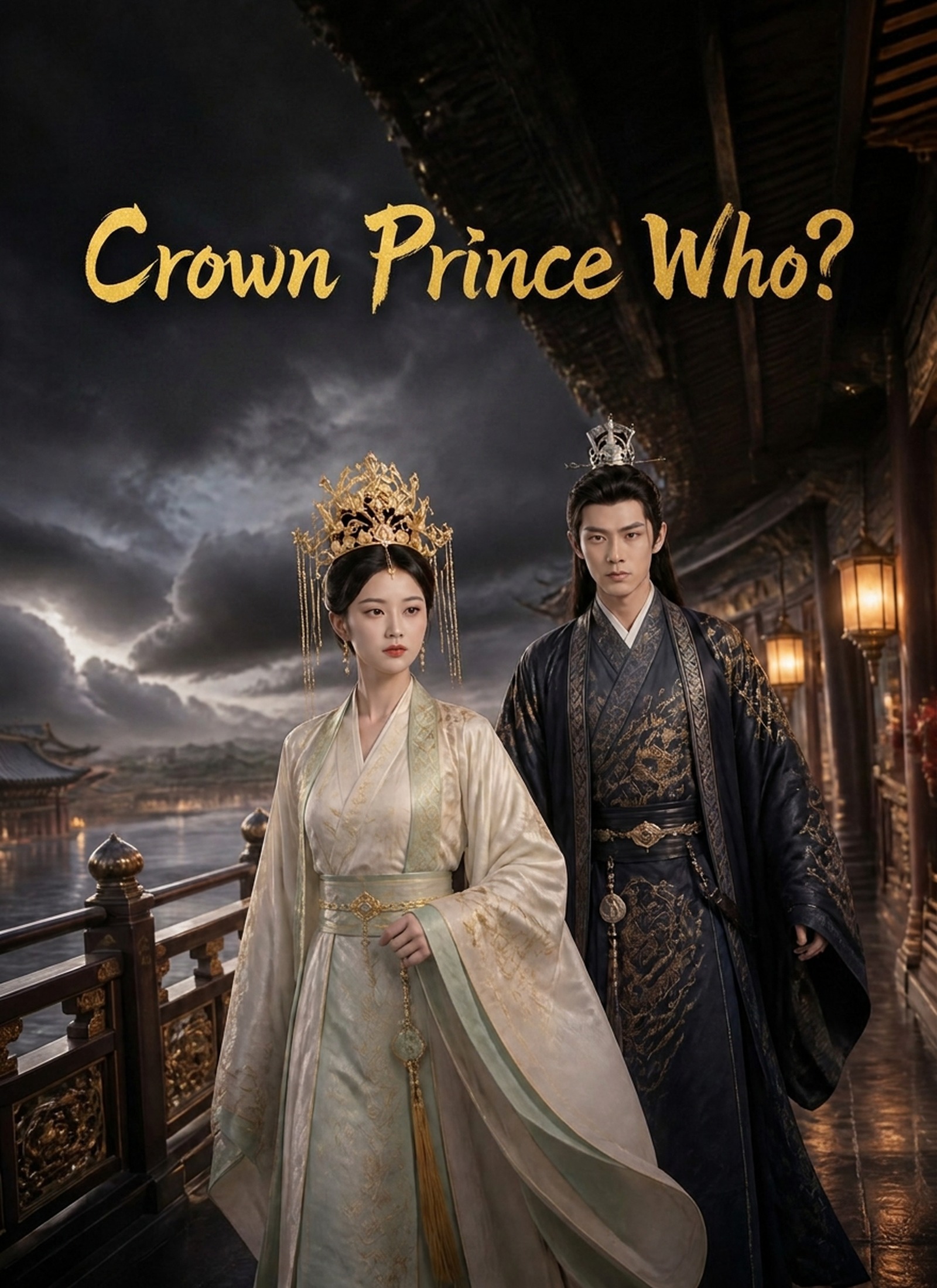 [Dubbed]Crown Prince Who?