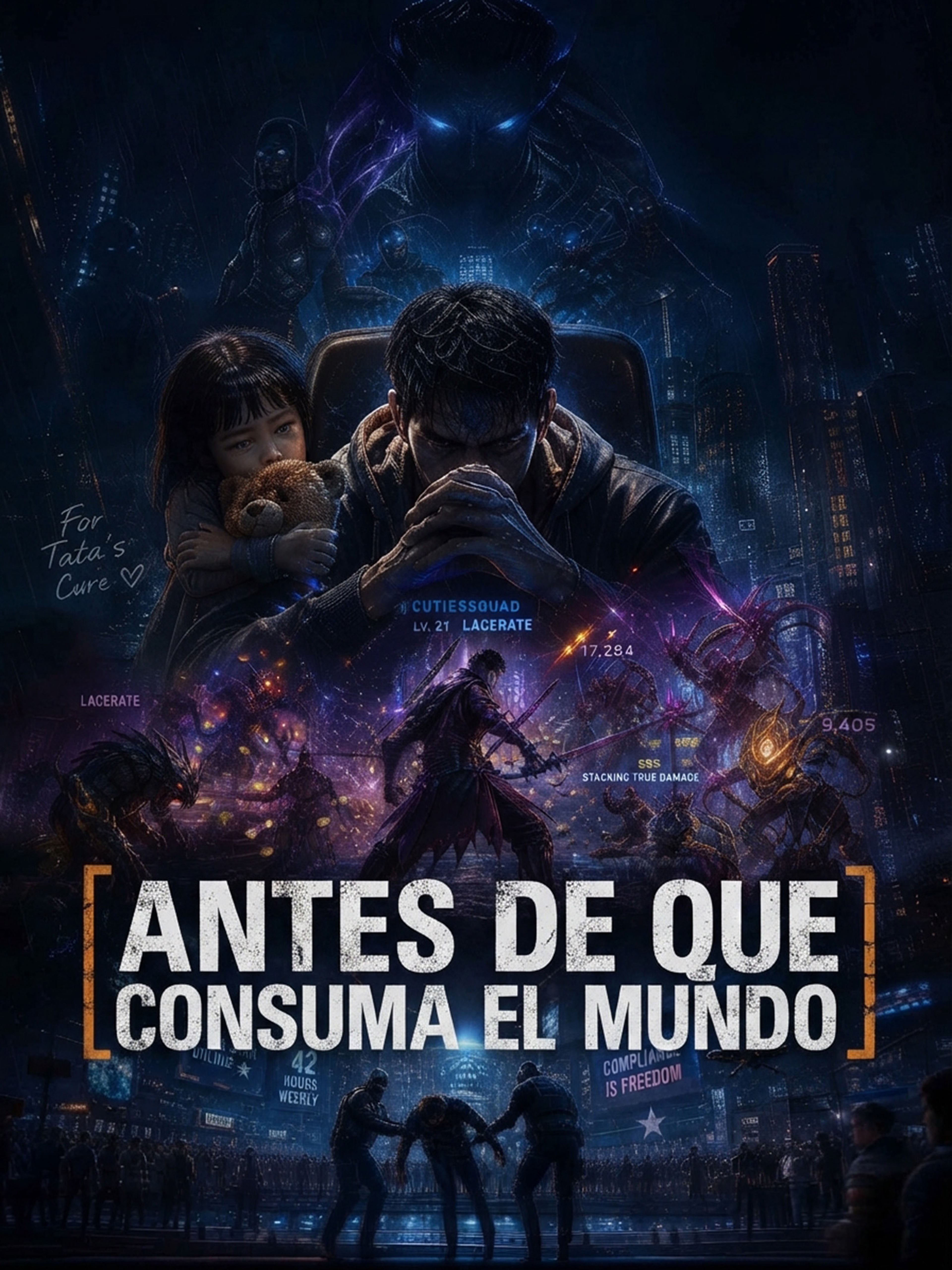 Antes de que Consuma el Mundo