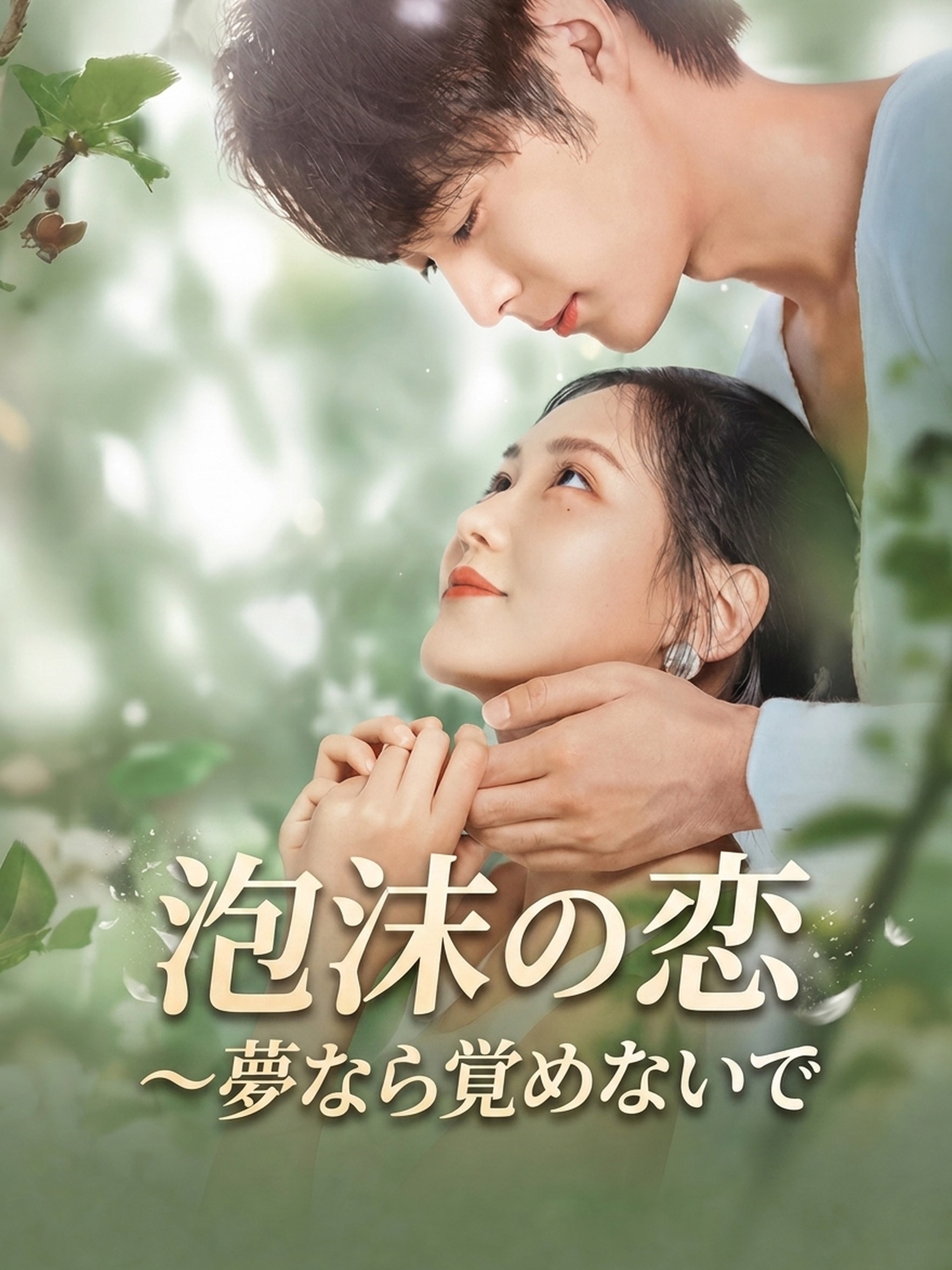 泡沫の恋～夢なら覚めないで