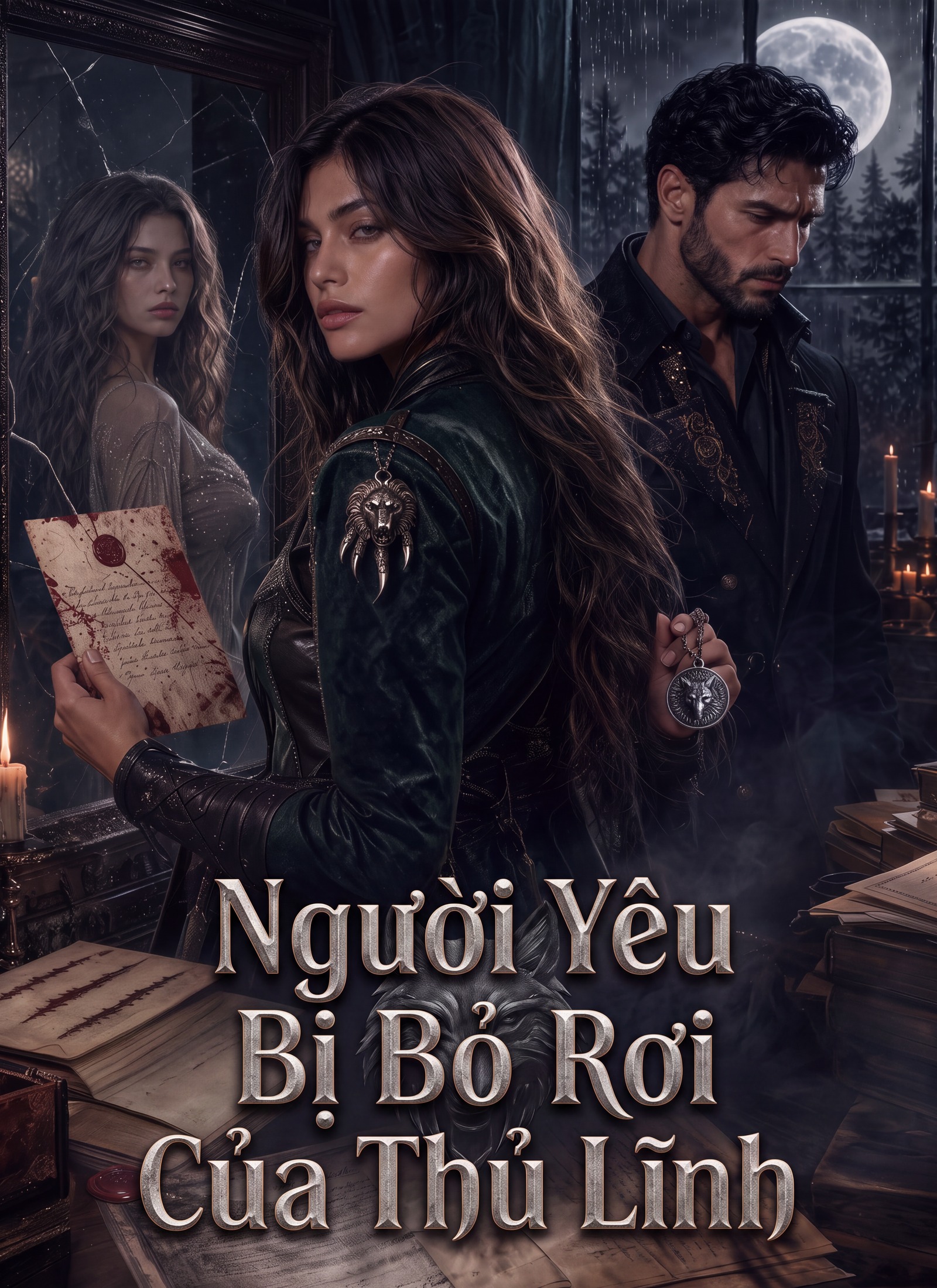 Người Yêu Bị Bỏ Rơi Của Thủ Lĩnh