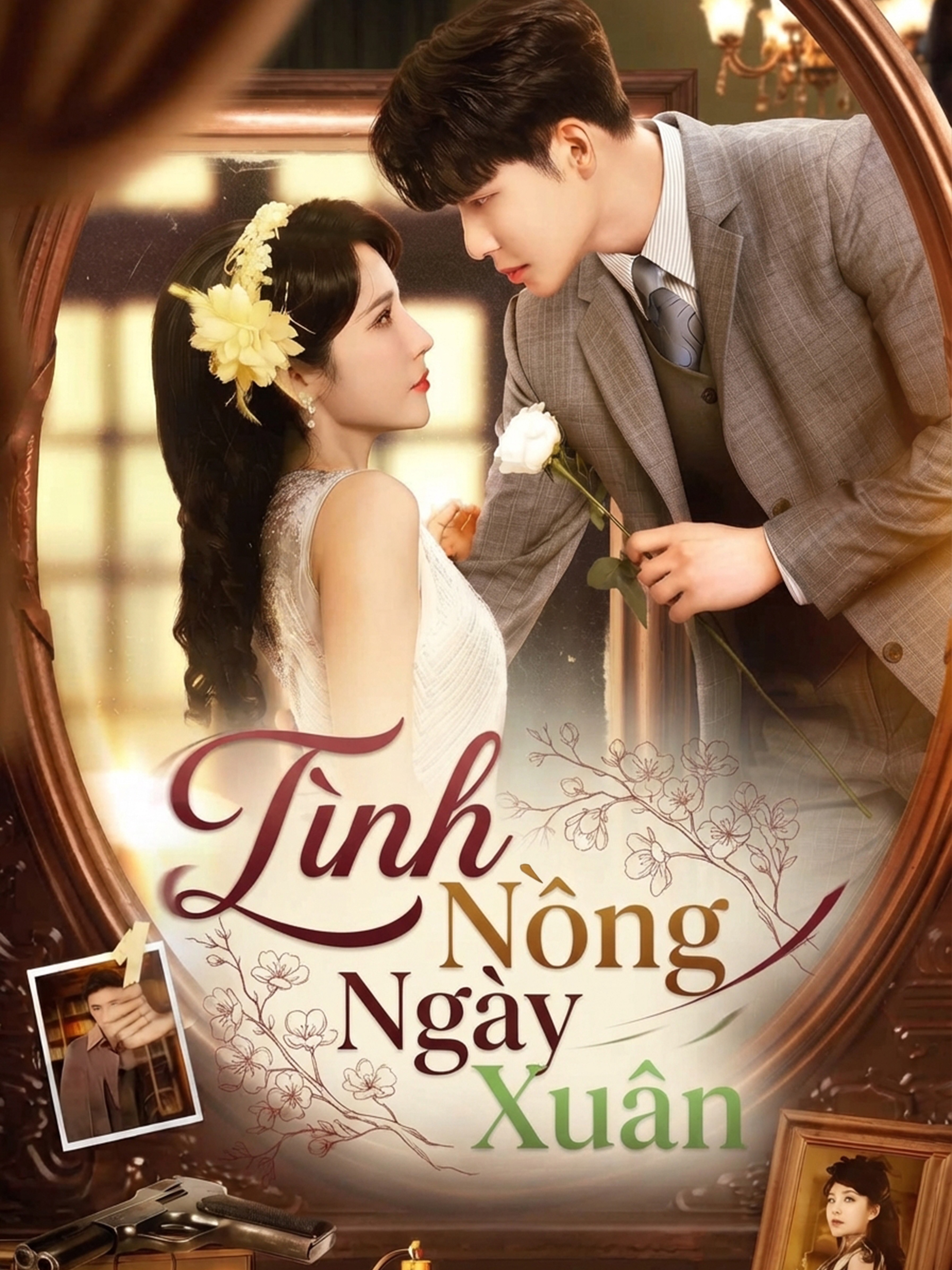 Tình Nồng Ngày Xuân