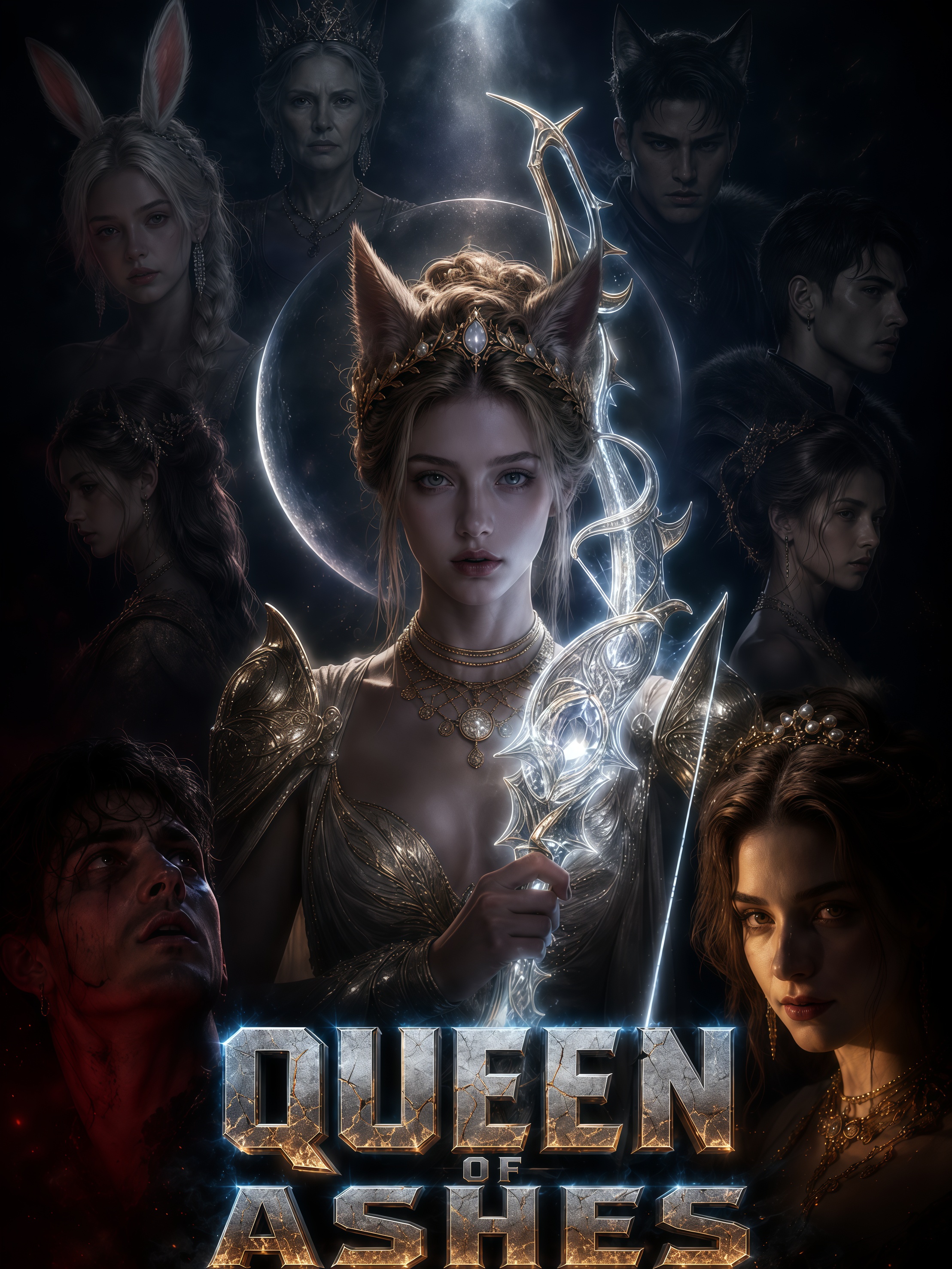 Queen of Ashes