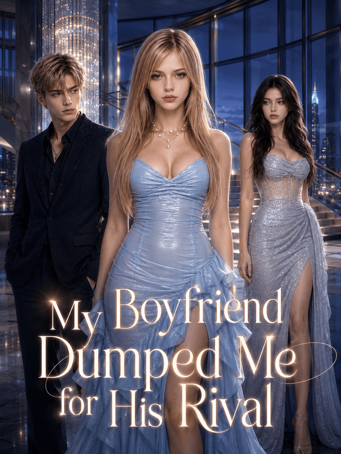 My Boyfriend Dumped Me for His Rival
