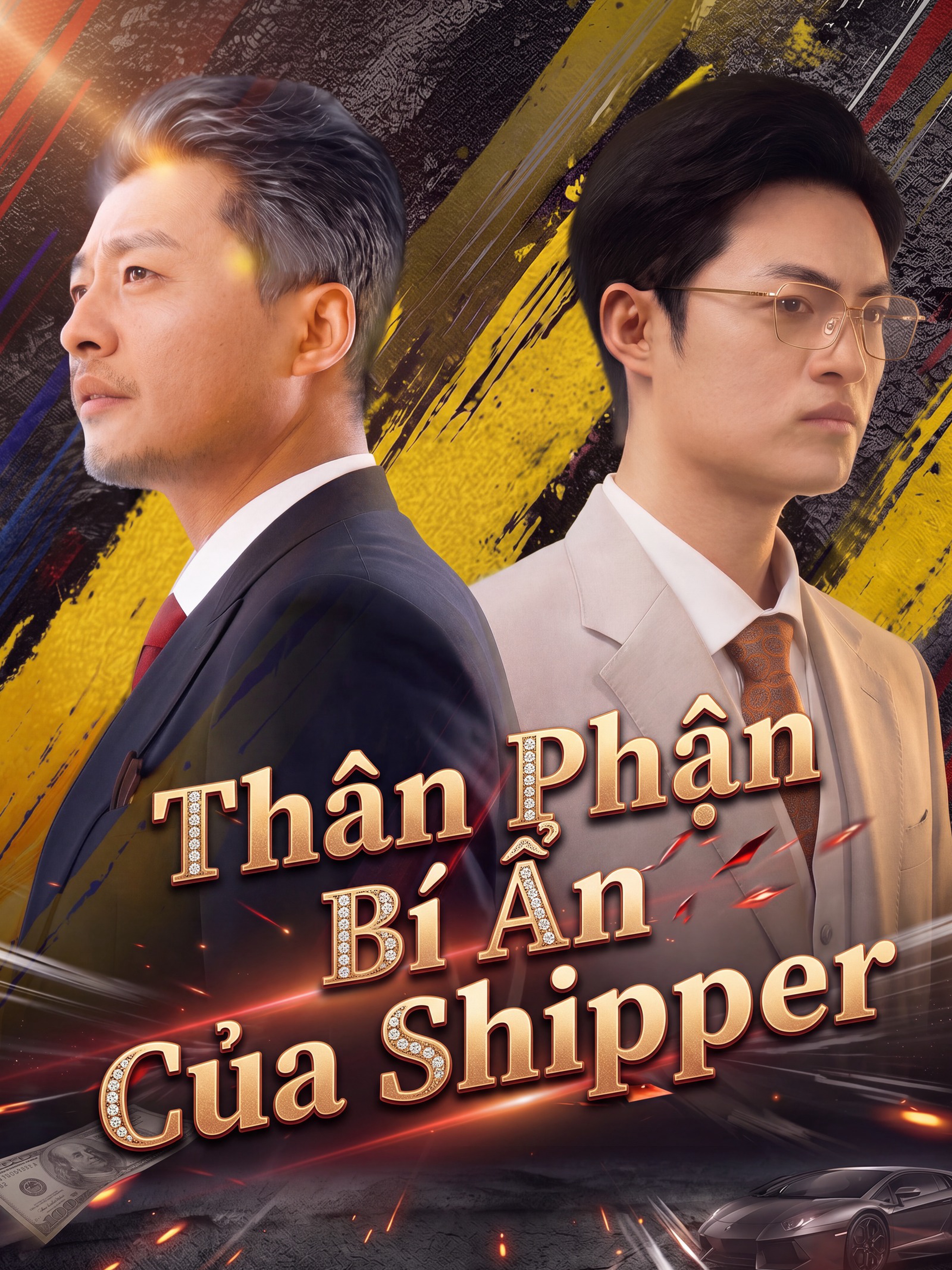 Thân Phận Bí Ẩn Của Shipper