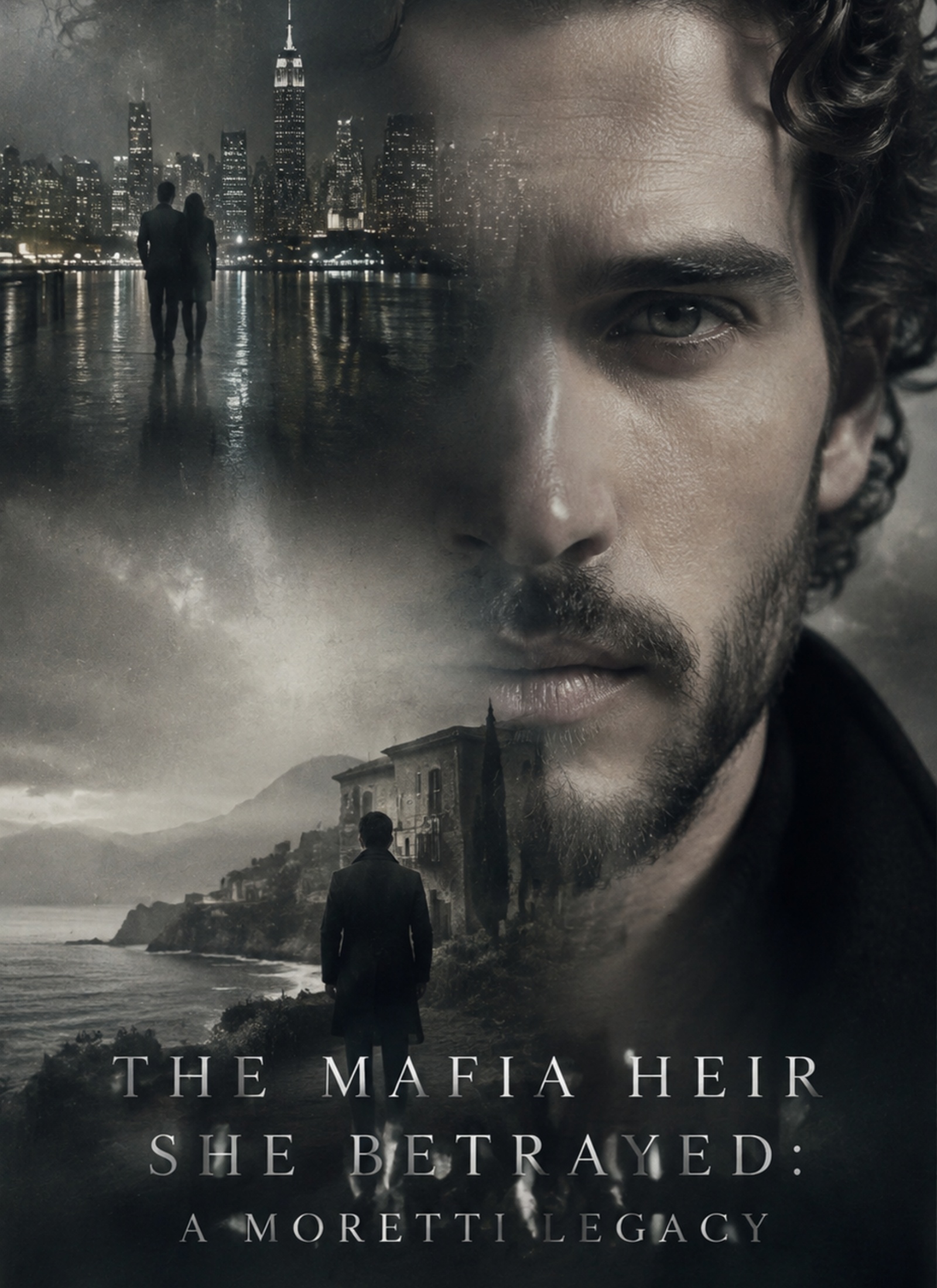 THE MAFIA HEIR SHE BETRAYED: A MORETTI LEGACY