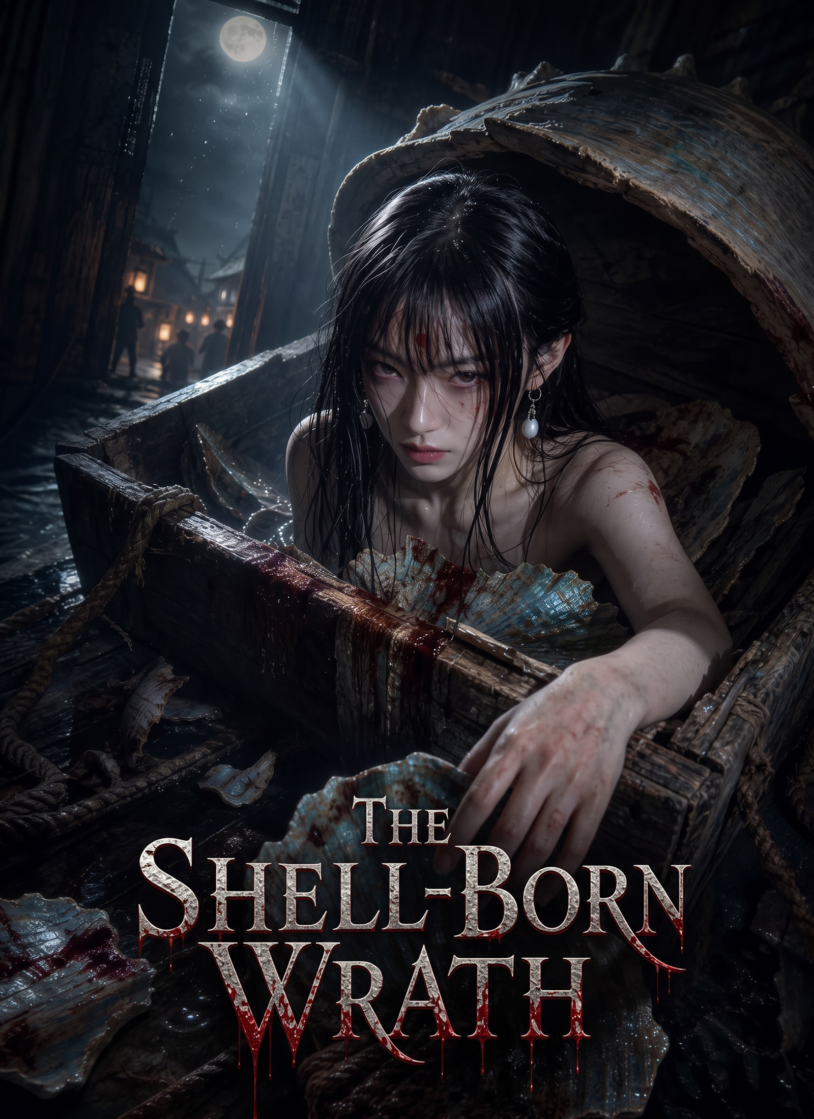 The Shell-Born Wrath