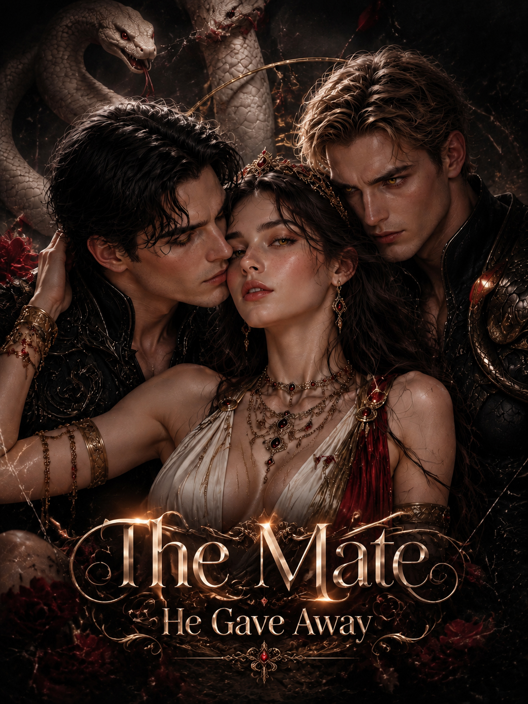 The Mate He Gave Away