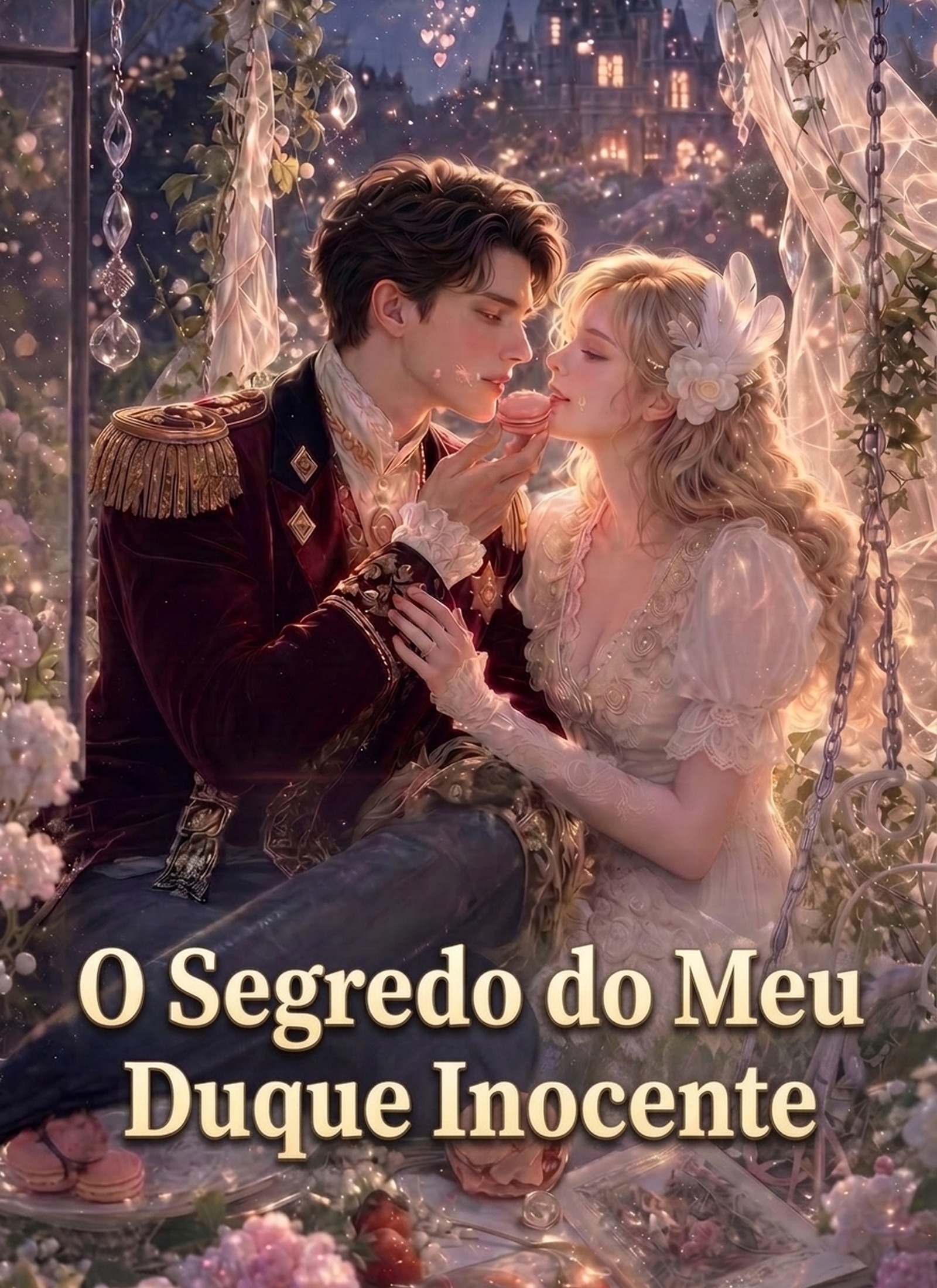 O Segredo do Meu Duque Inocente