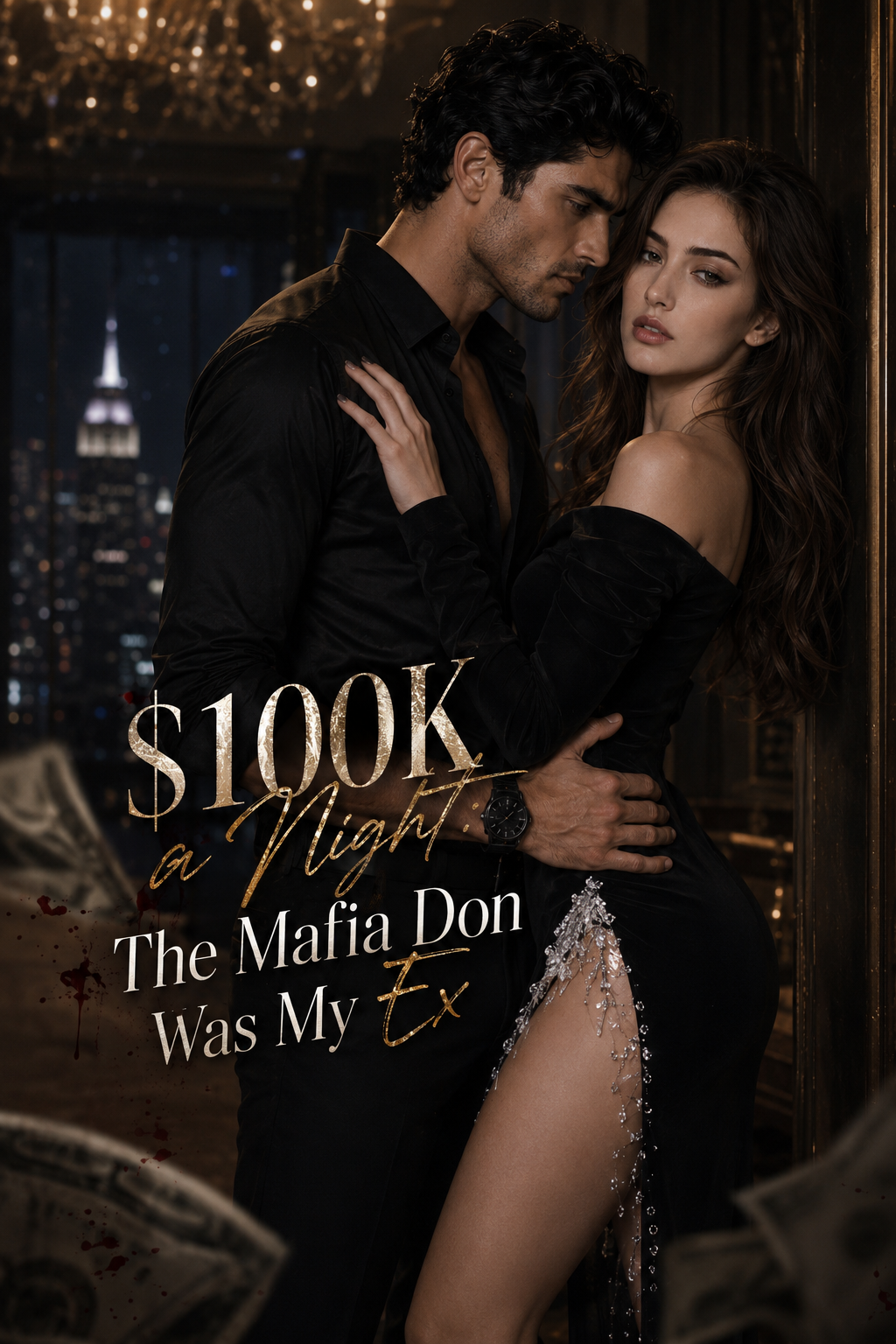 $100K a Night: The Mafia Don Was My Ex