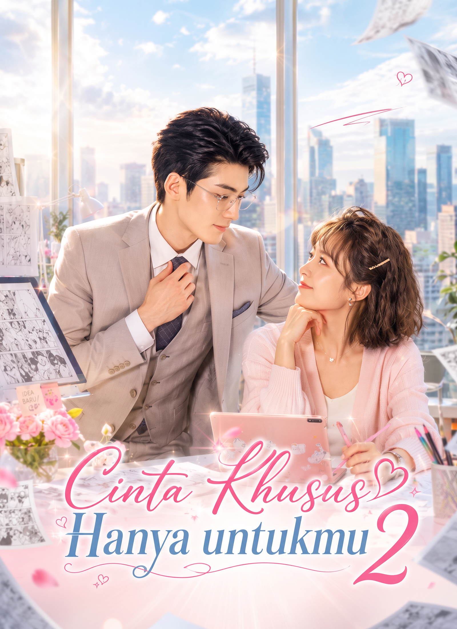 Cinta Khusus Hanya untukmu 2