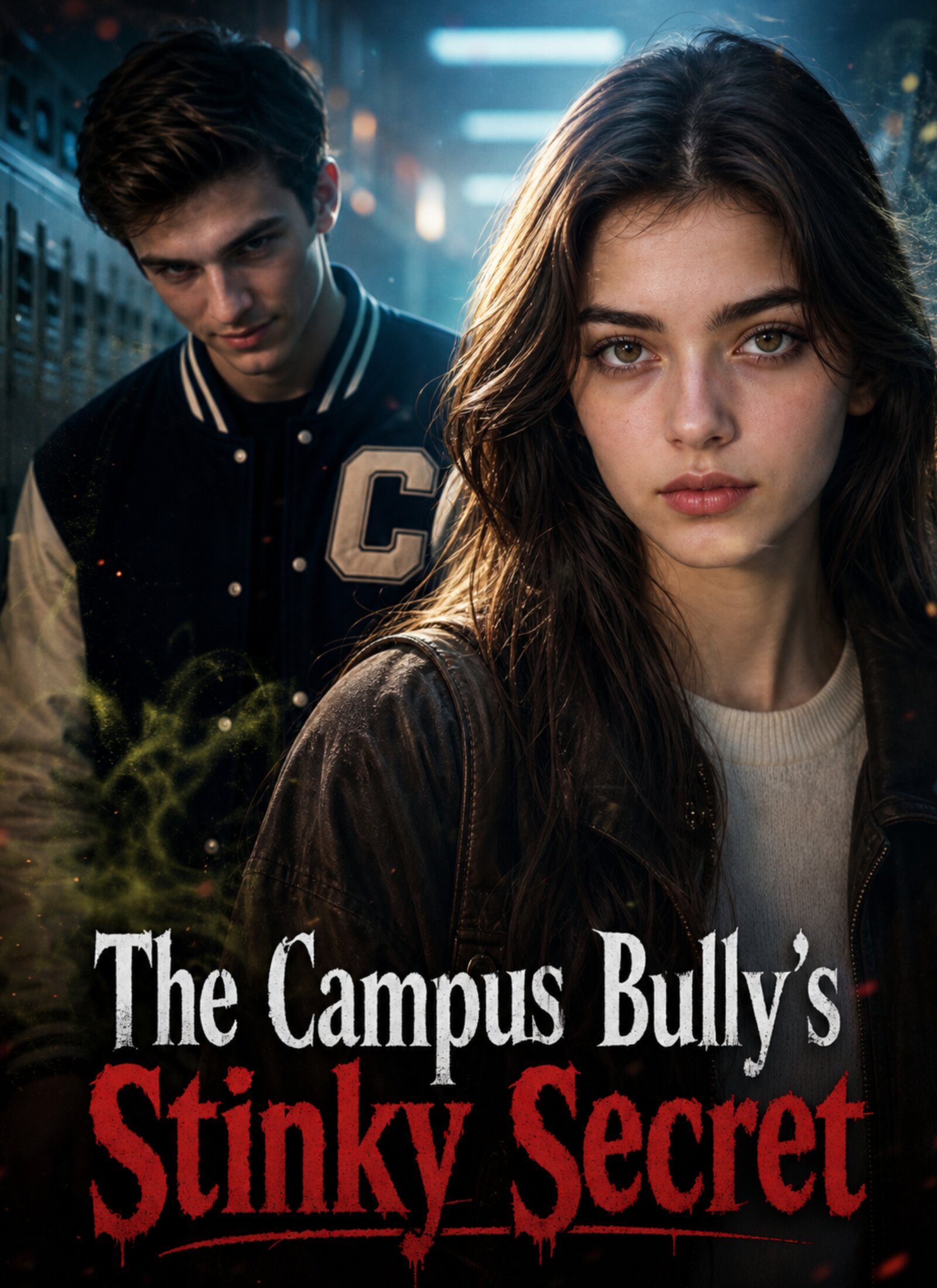 The Campus Bully’s Stinky Secret