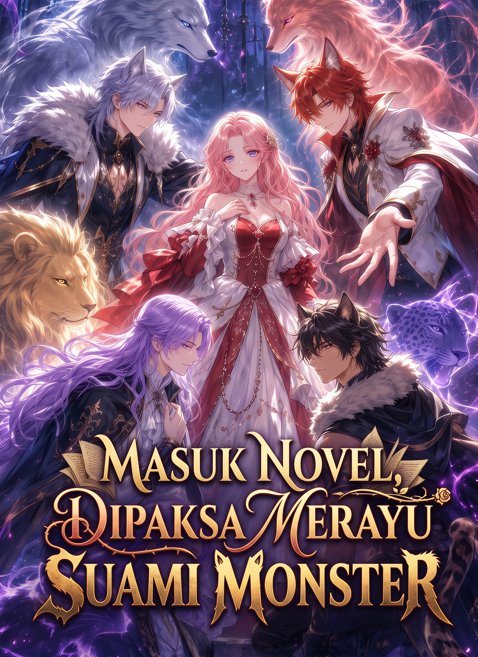 [Dubbing] Masuk Novel, Dipaksa Merayu Suami Monster