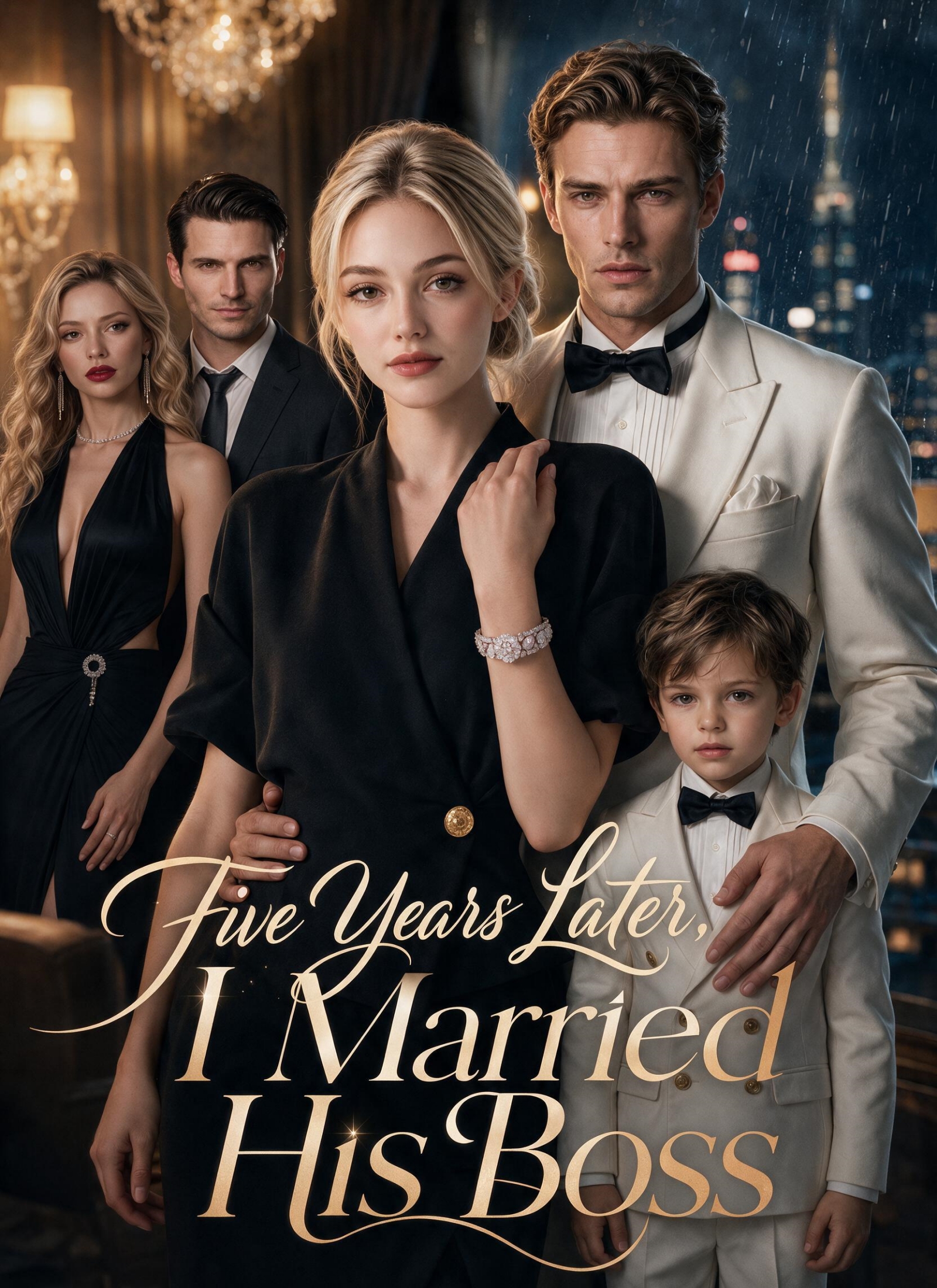 Five Years Later, I Married His Boss