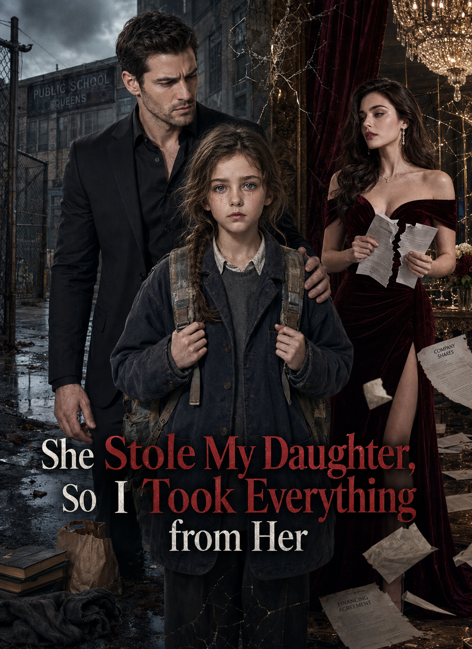 She Stole My Daughter, So I Took Everything from Her