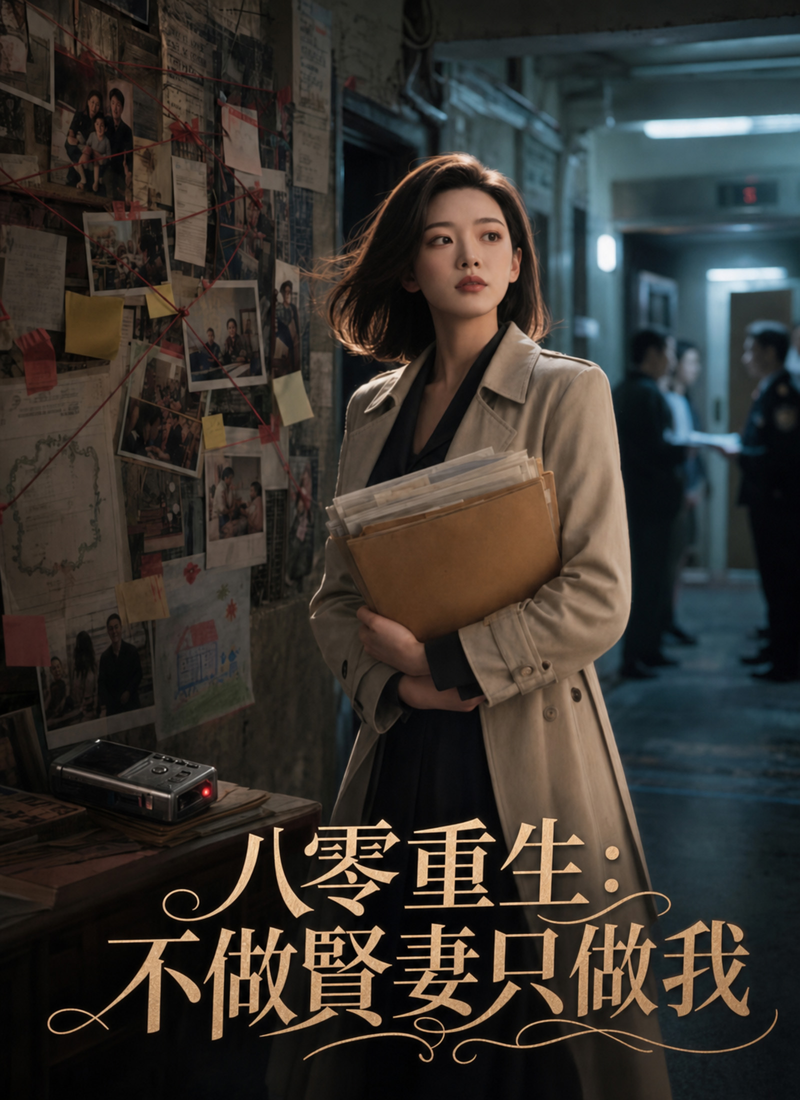 八零重生：不做賢妻只做我