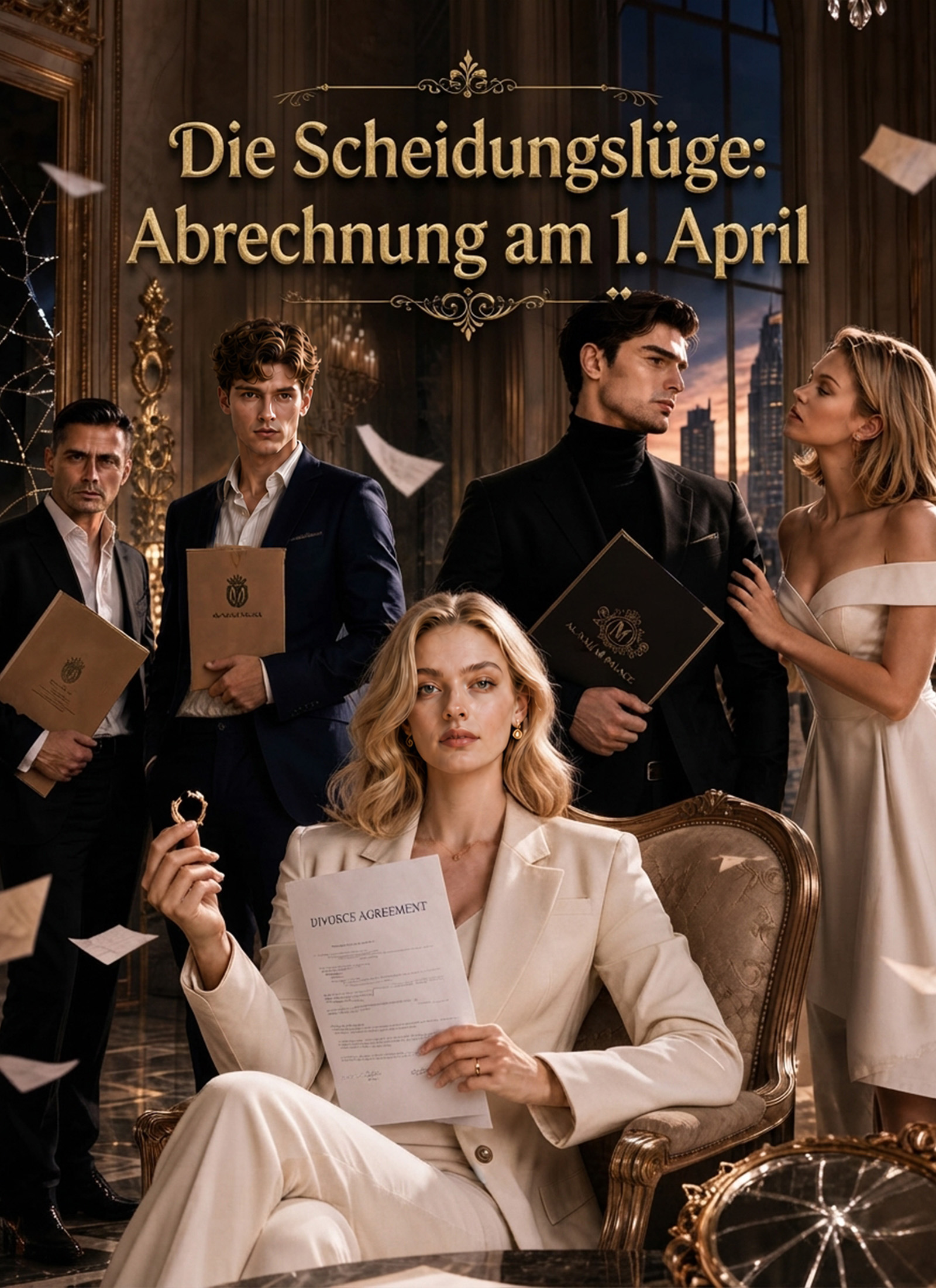 Die Scheidungslüge: Abrechnung am 1. April