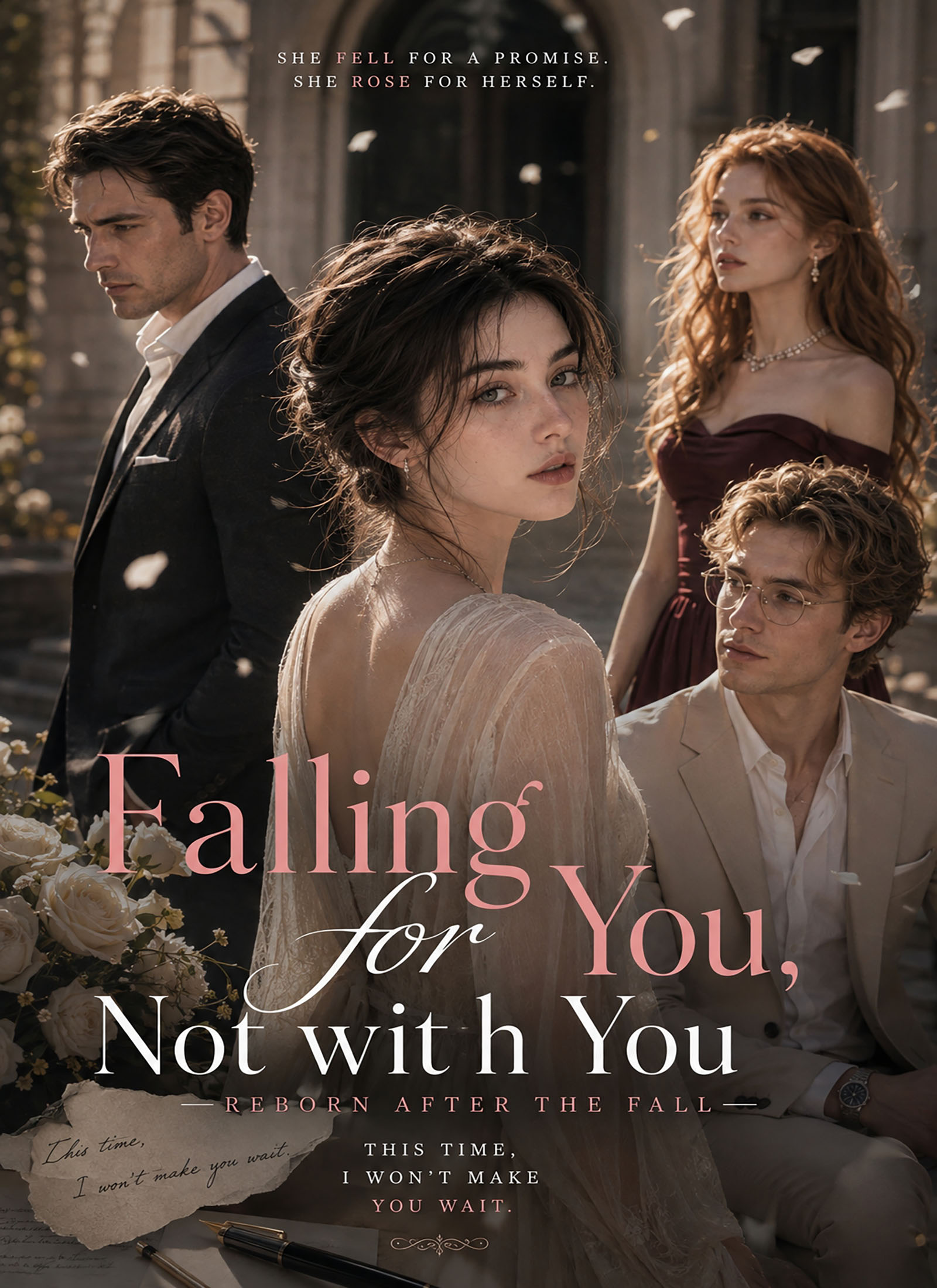 Falling for You,Not with You