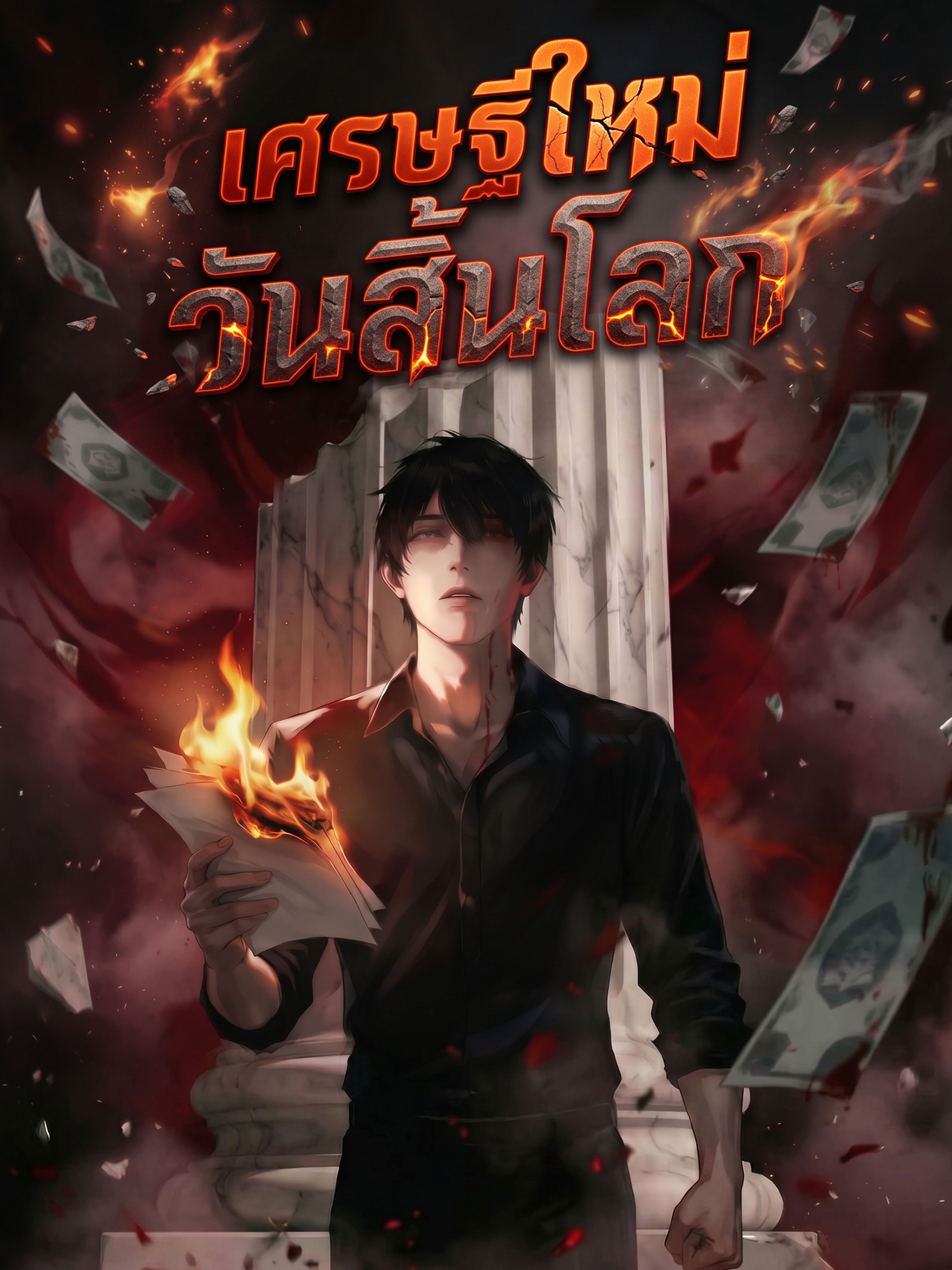 เศรษฐีใหม่วันสิ้นโลก