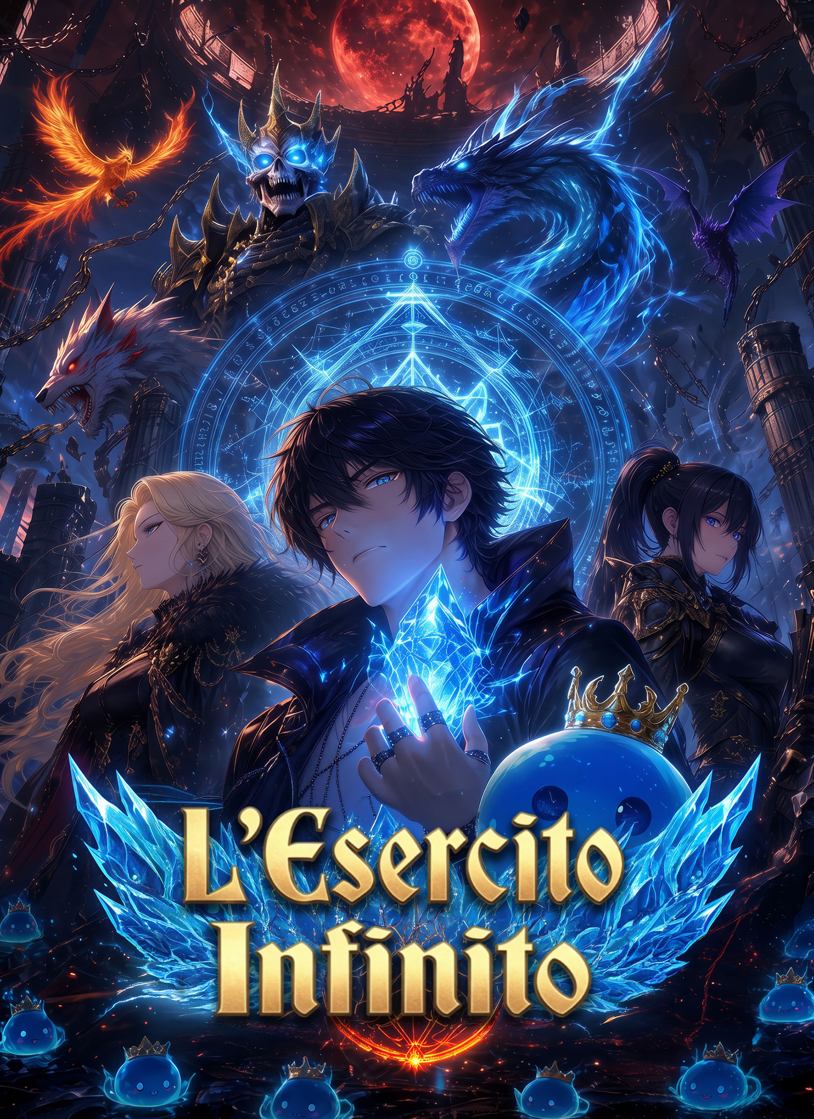 [Doppiato] L'Esercito Infinito