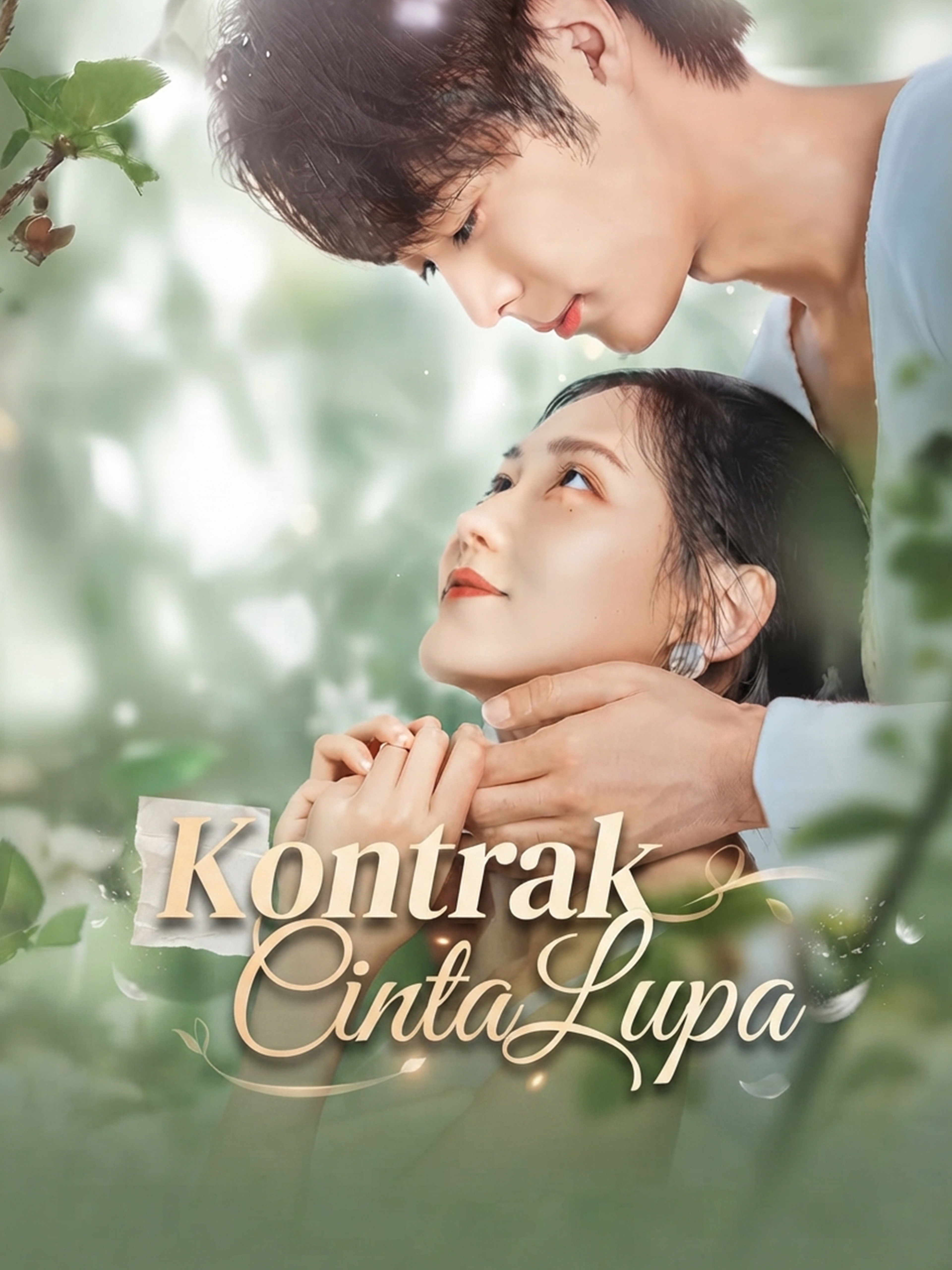 Kontrak Cinta Lupa