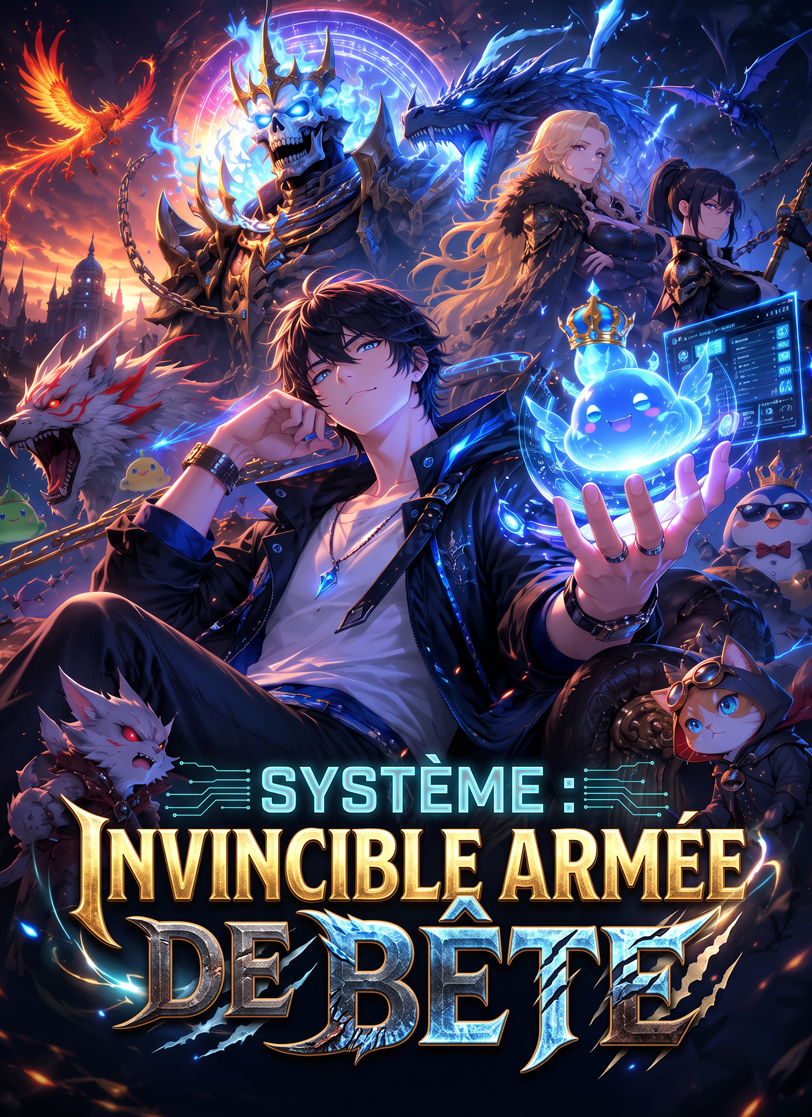 Système : Invincible Armée de Bête