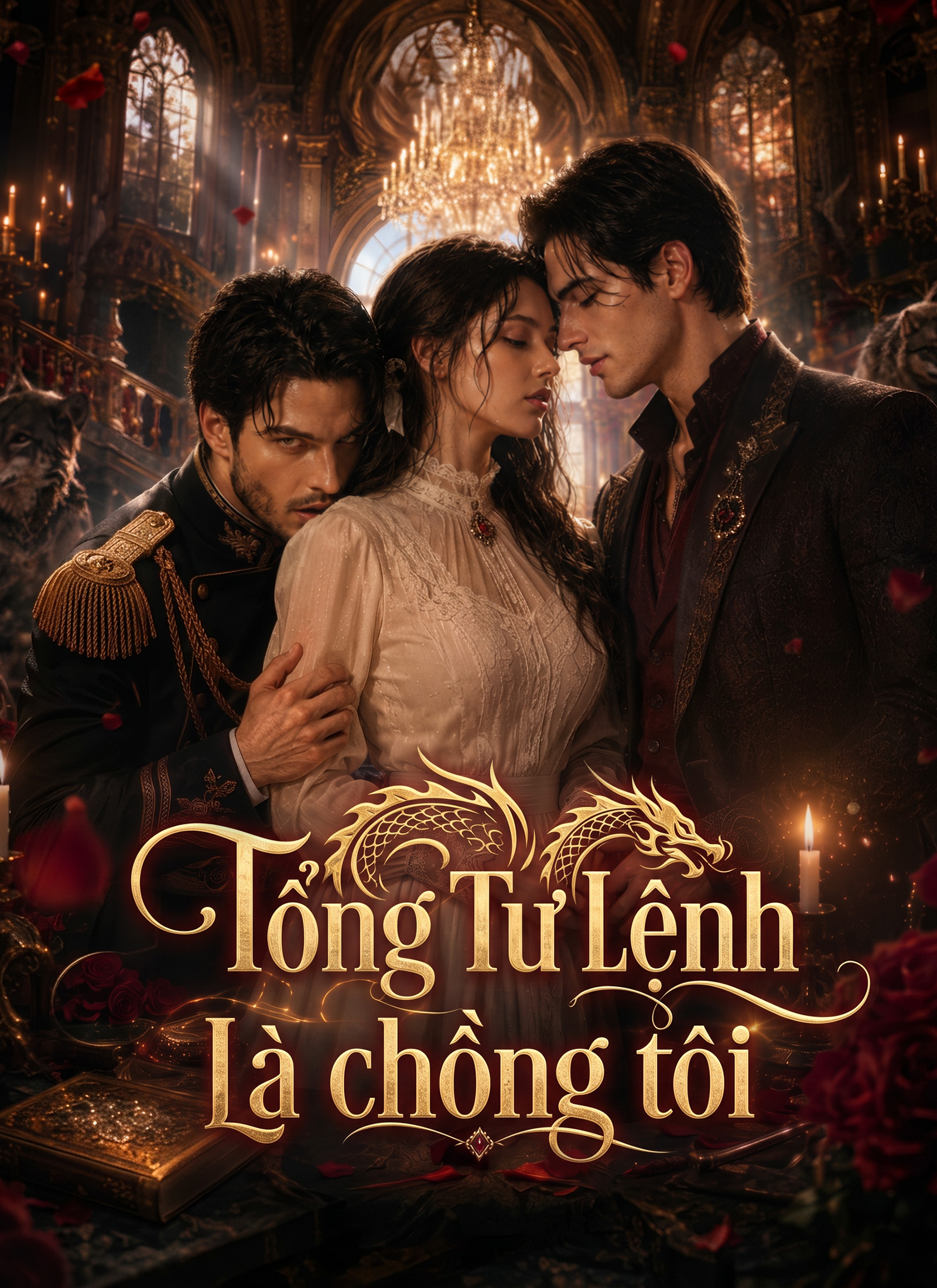 Tổng Tư Lệnh Là Chồng Tôi