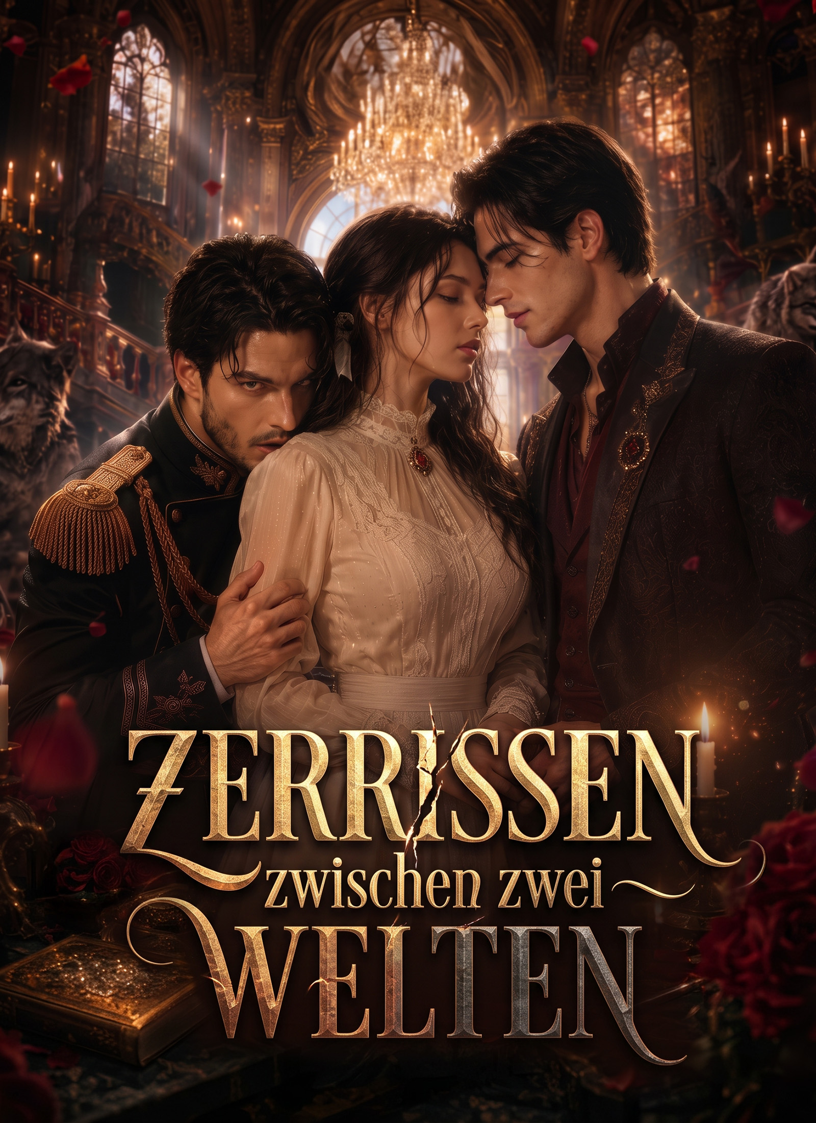 Zerrissen zwischen zwei Welten