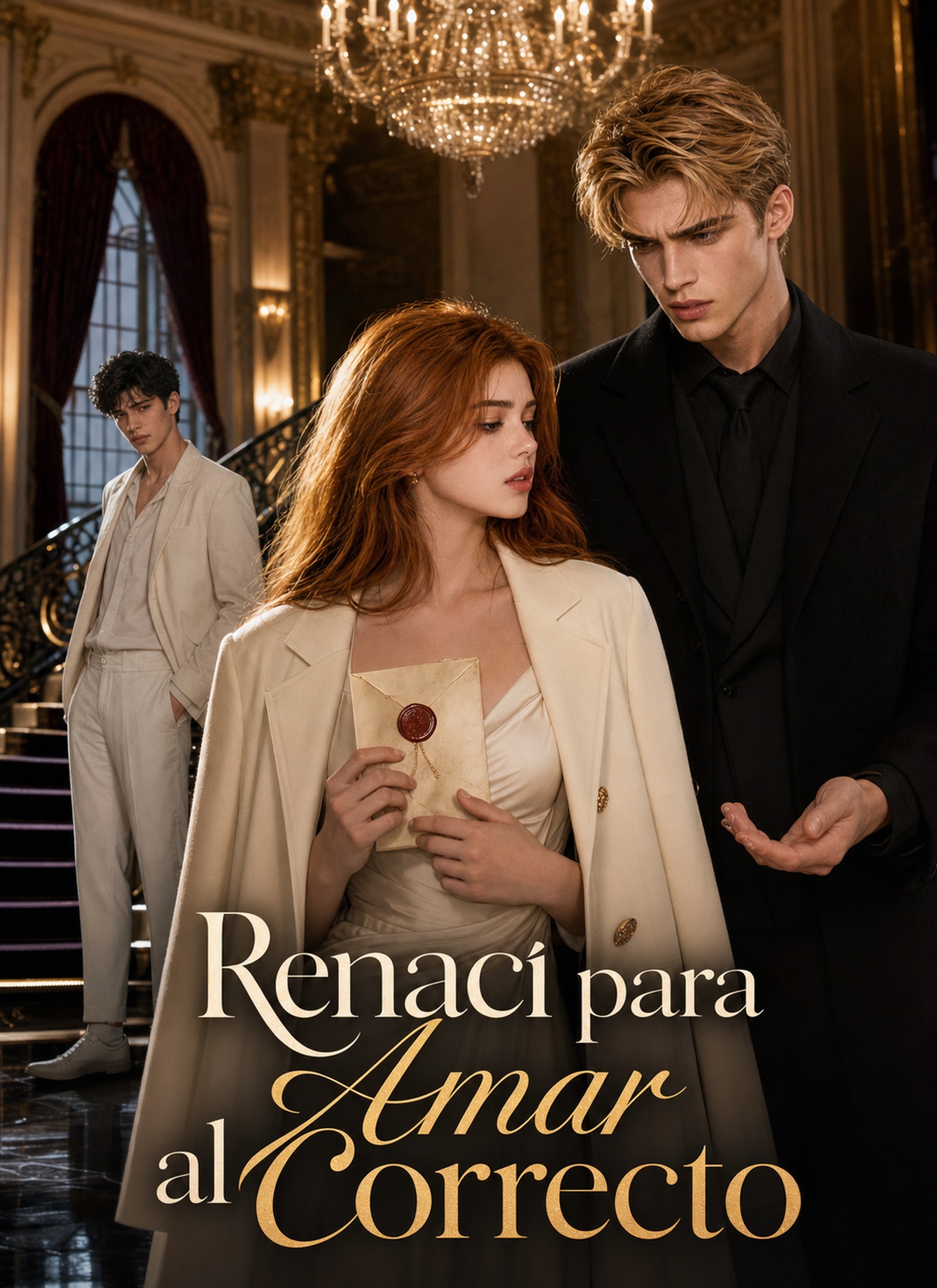 Renací para Amar al Correcto