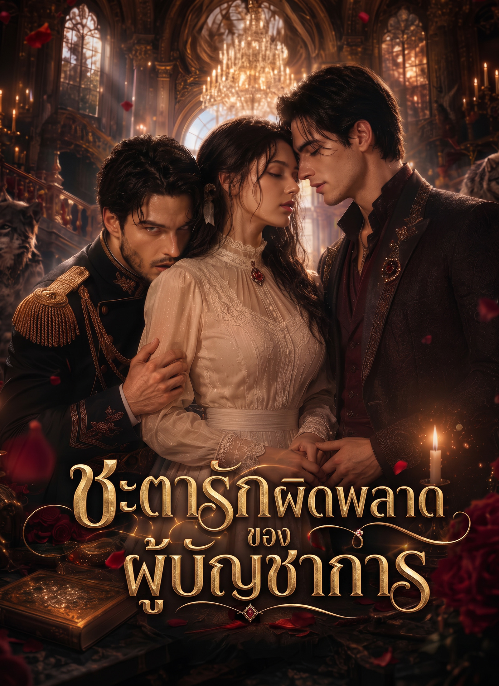 ชะตารักผิดพลาดของผู้บัญชาการ