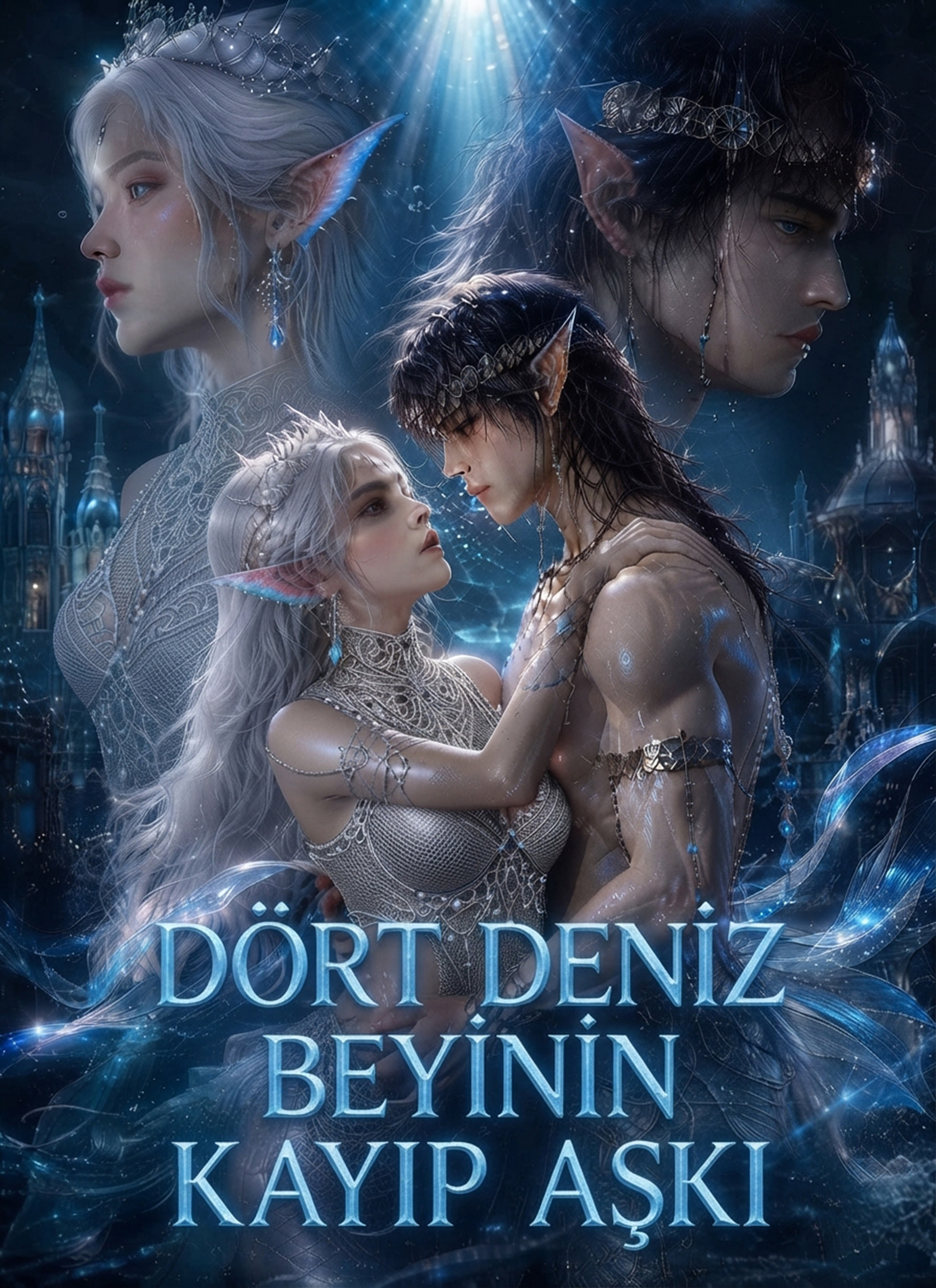 Dört Deniz Beyinin Kayıp Aşkı