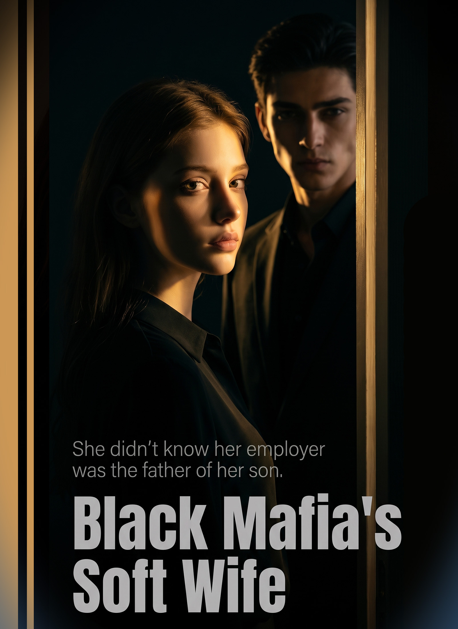 The Mafia Boss's Tender Wife