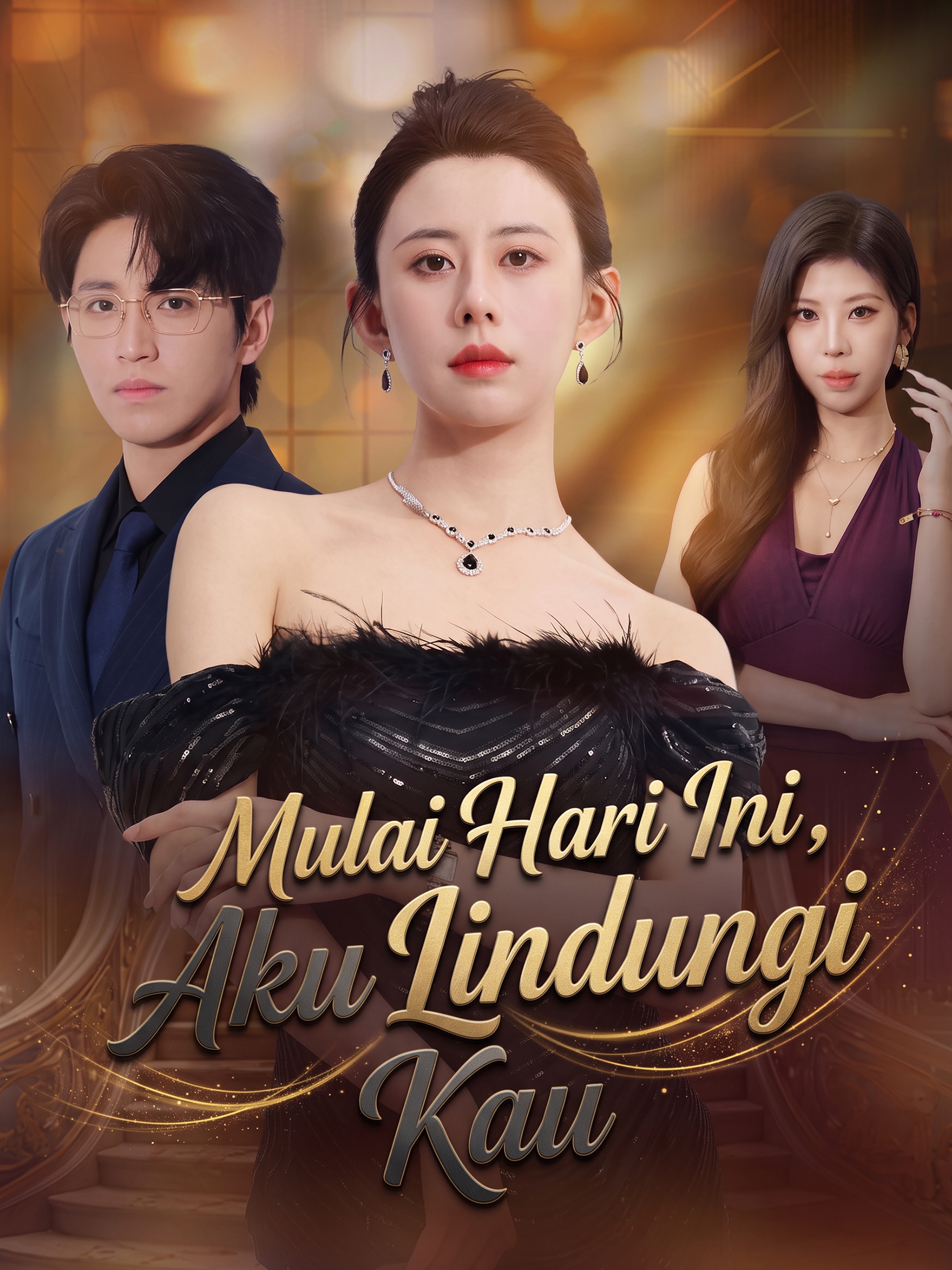 Mulai Hari Ini, Aku Lindungi Kau
