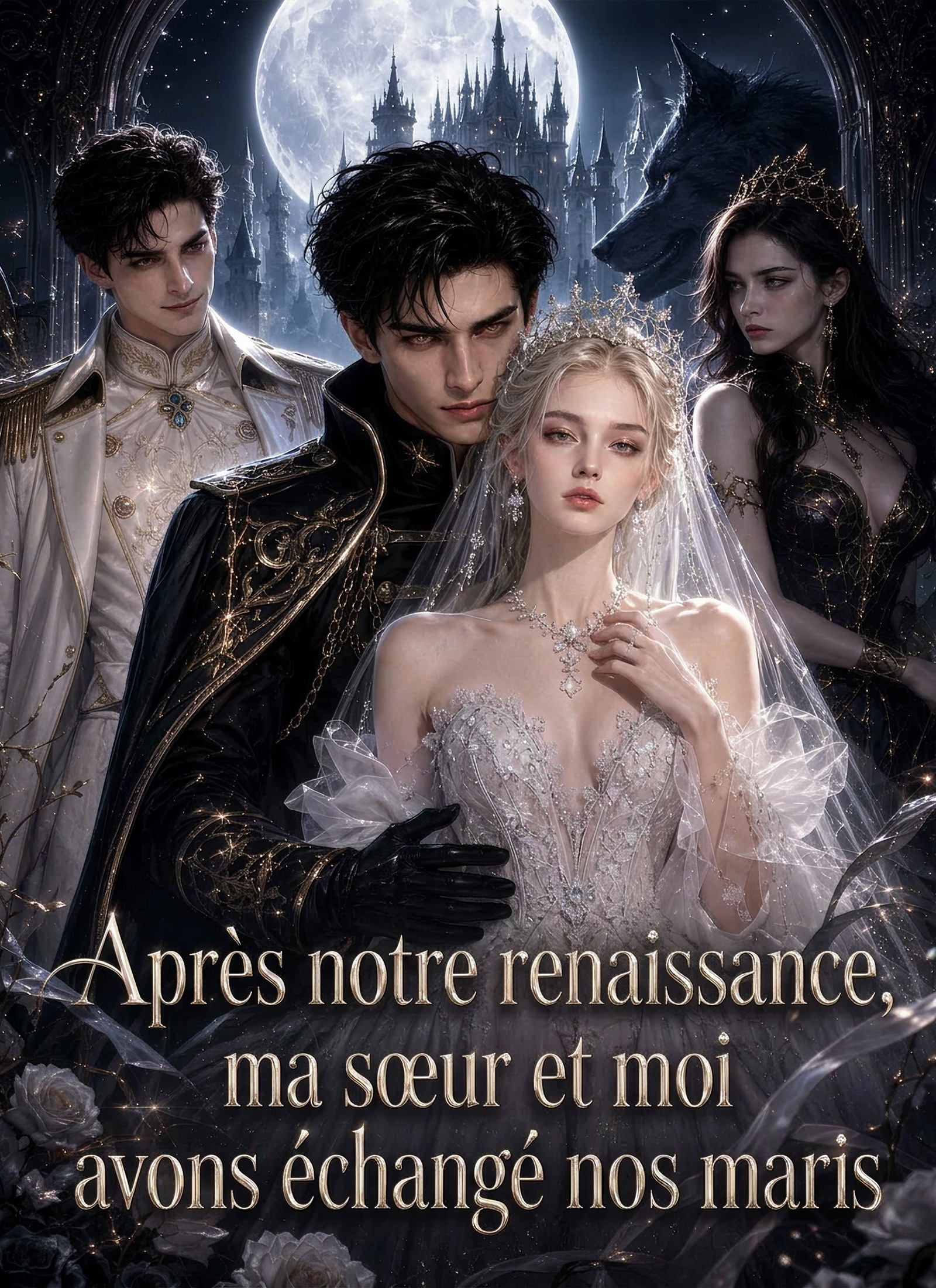 Après notre renaissance, ma sœur et moi avons échangé nos maris